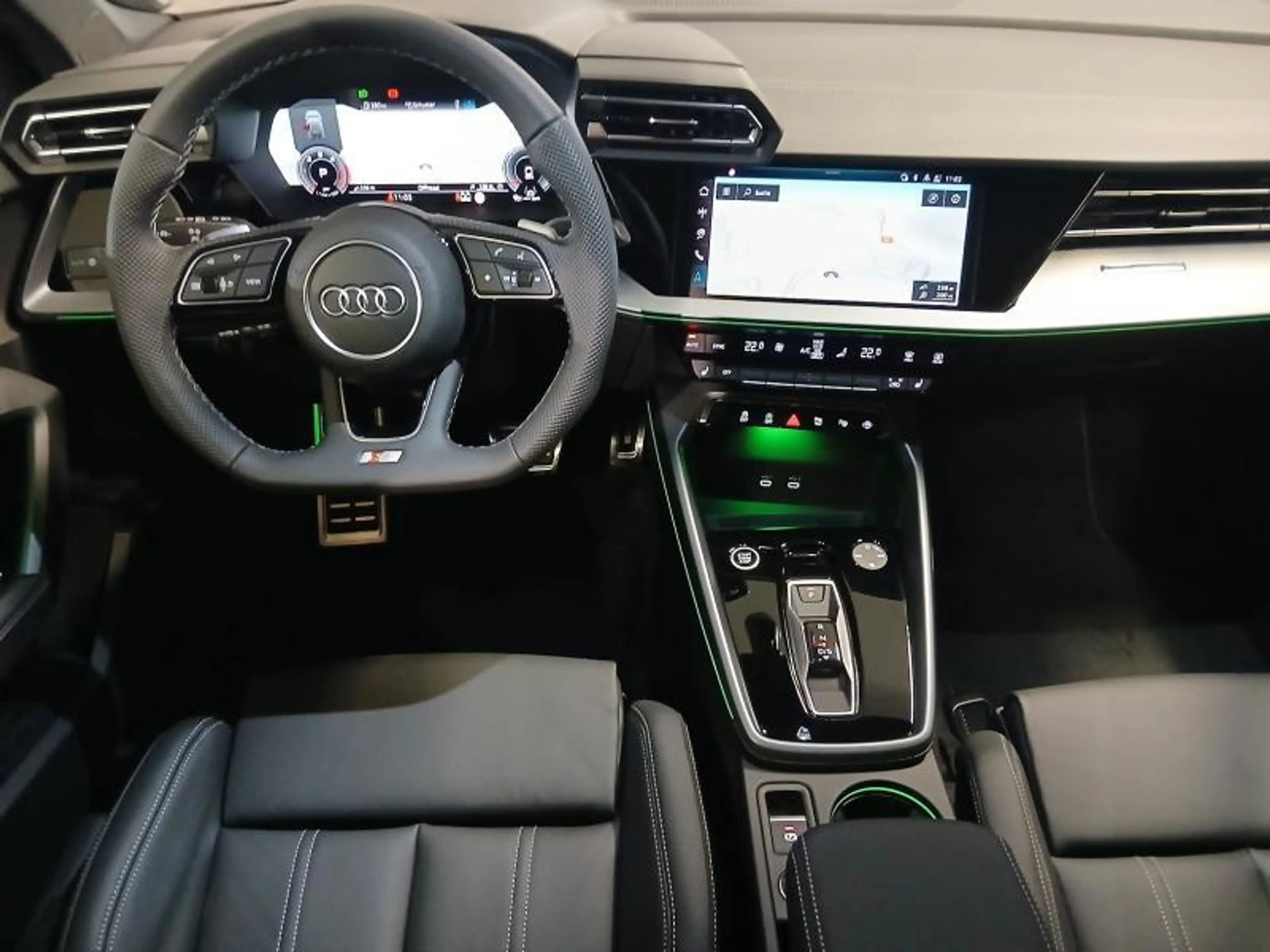 Audi A3 Allstreet TDI 110 kW s-tronic — photo 8