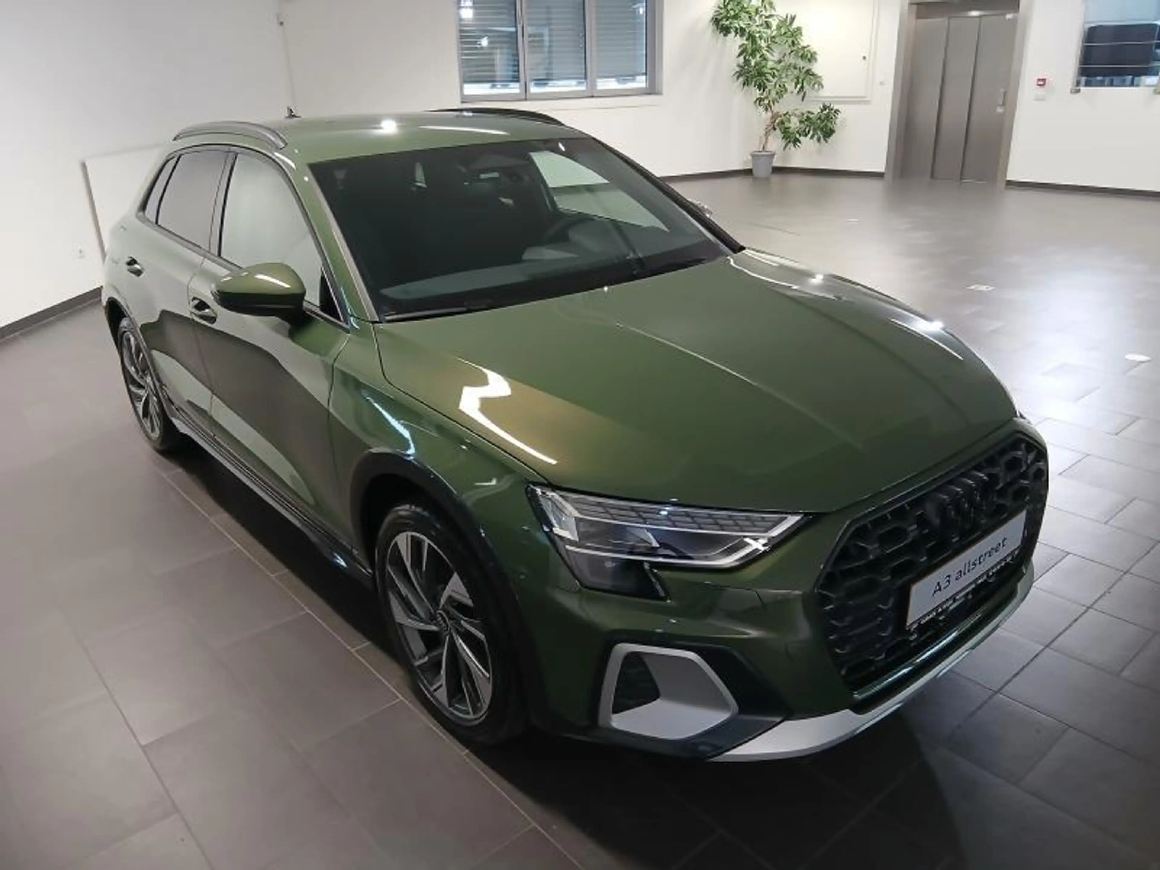 Audi A3 Allstreet TDI 110 kW s-tronic — photo 5