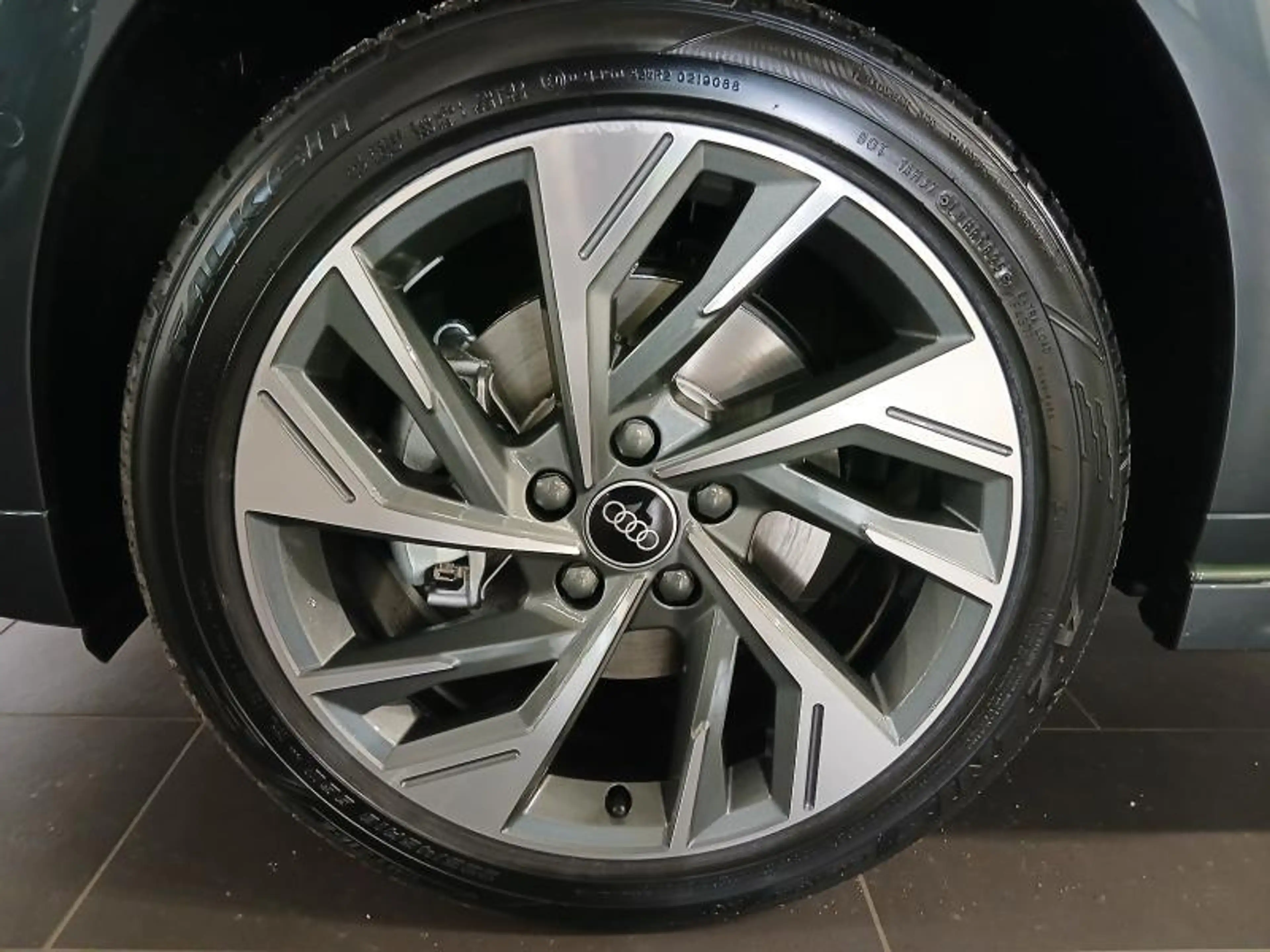Audi A3 Allstreet TDI 110 kW s-tronic — photo 7