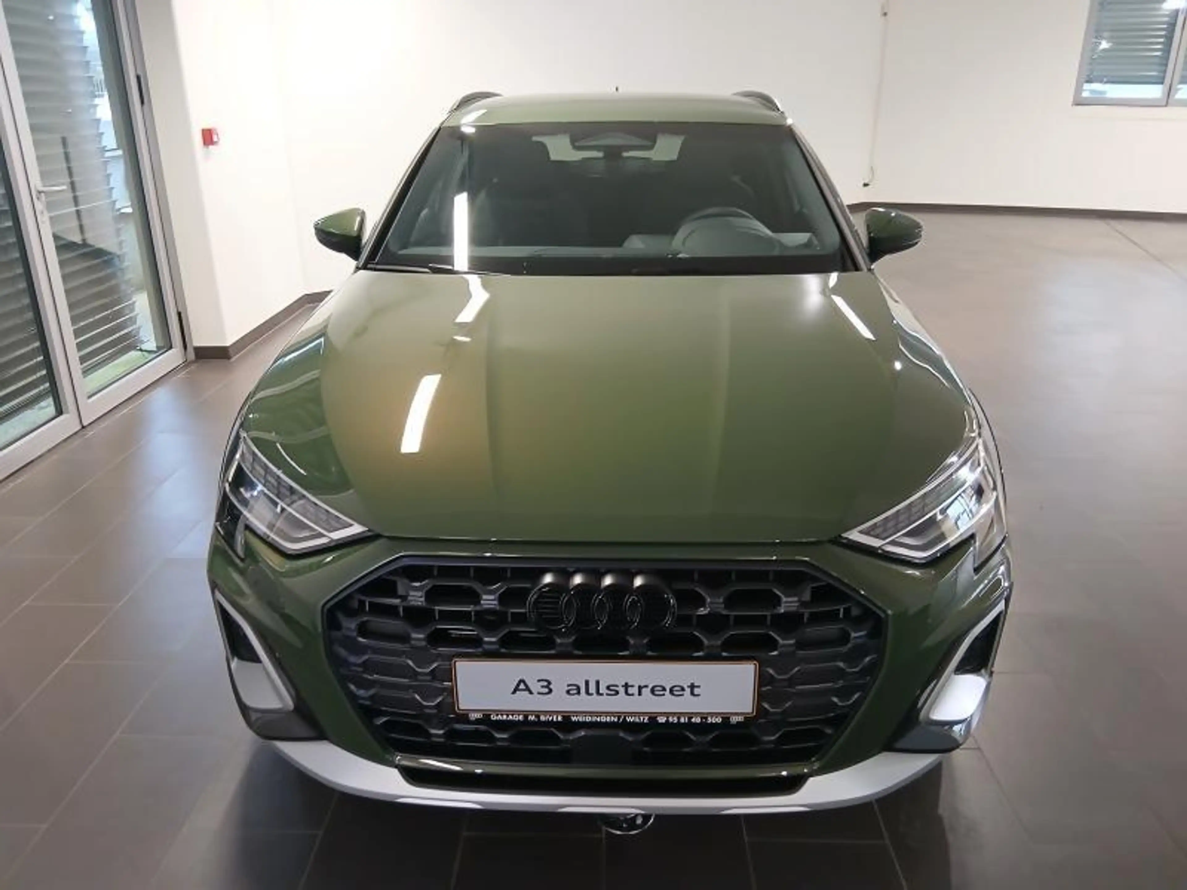 Audi A3 Allstreet TDI 110 kW s-tronic — photo 3