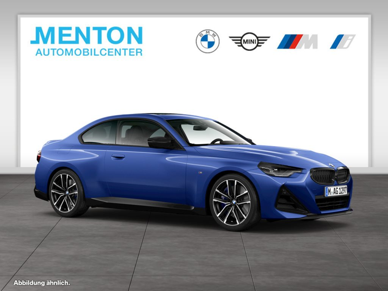 BMW 240 M240i xDrive — photo 10