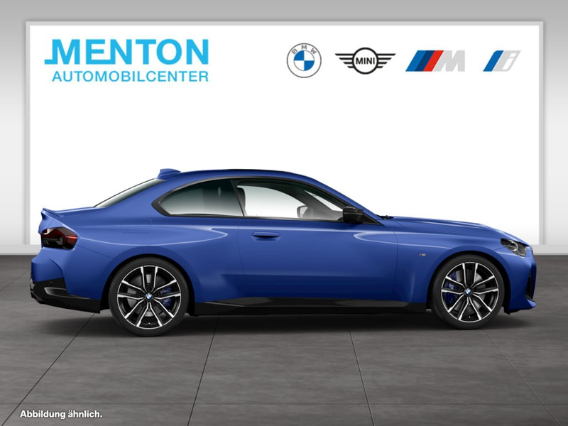 BMW 240 M240i xDrive — photo 9