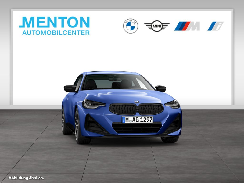 BMW 240 M240i xDrive — photo 11