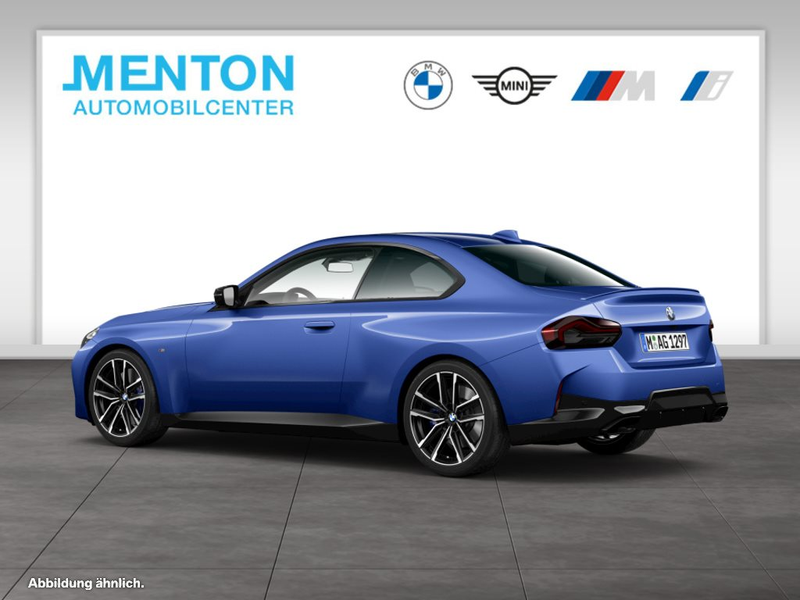 BMW 240 M240i xDrive — photo 7
