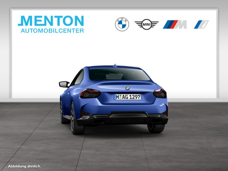 BMW 240 M240i xDrive — photo 8