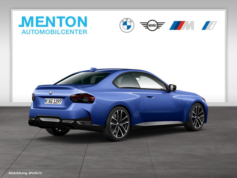 BMW 240 M240i xDrive — photo 2