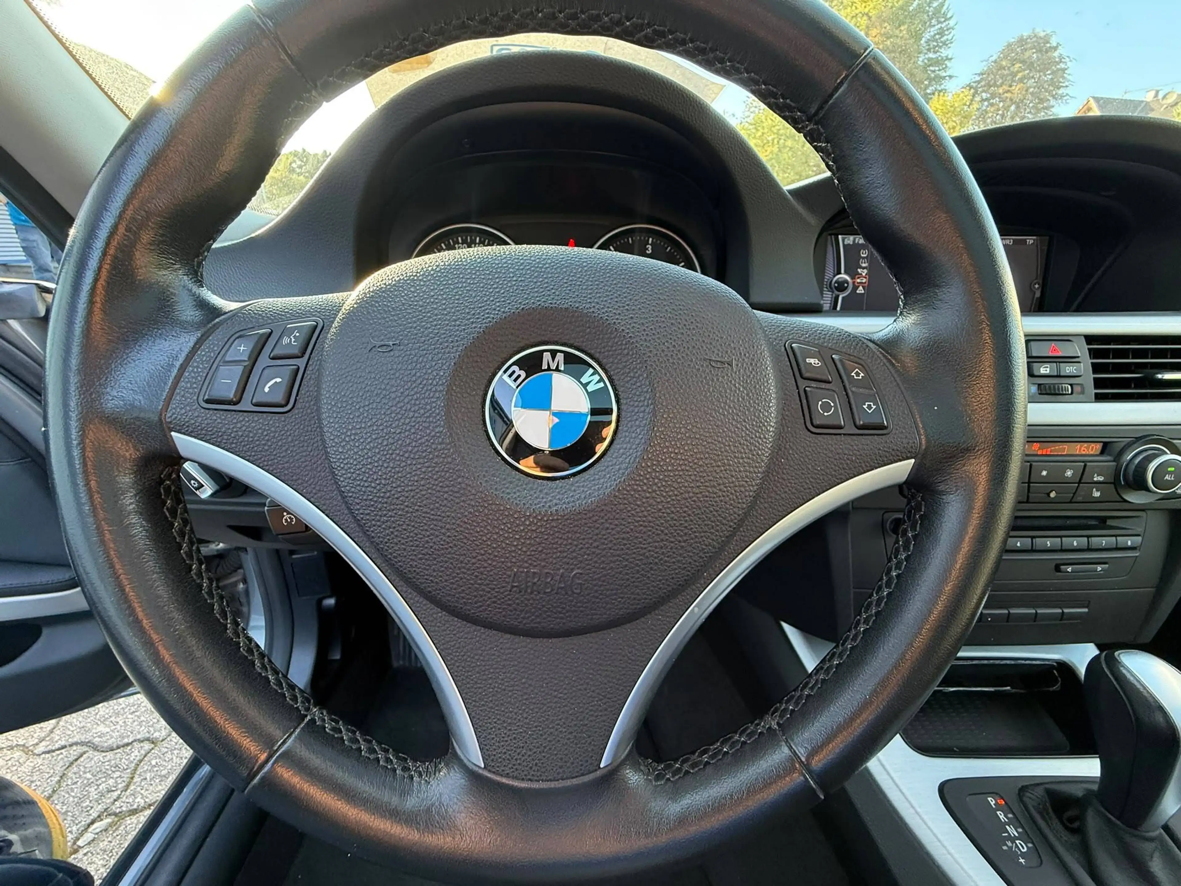BMW 325 325 d Touring, Pano, Navi — photo 3