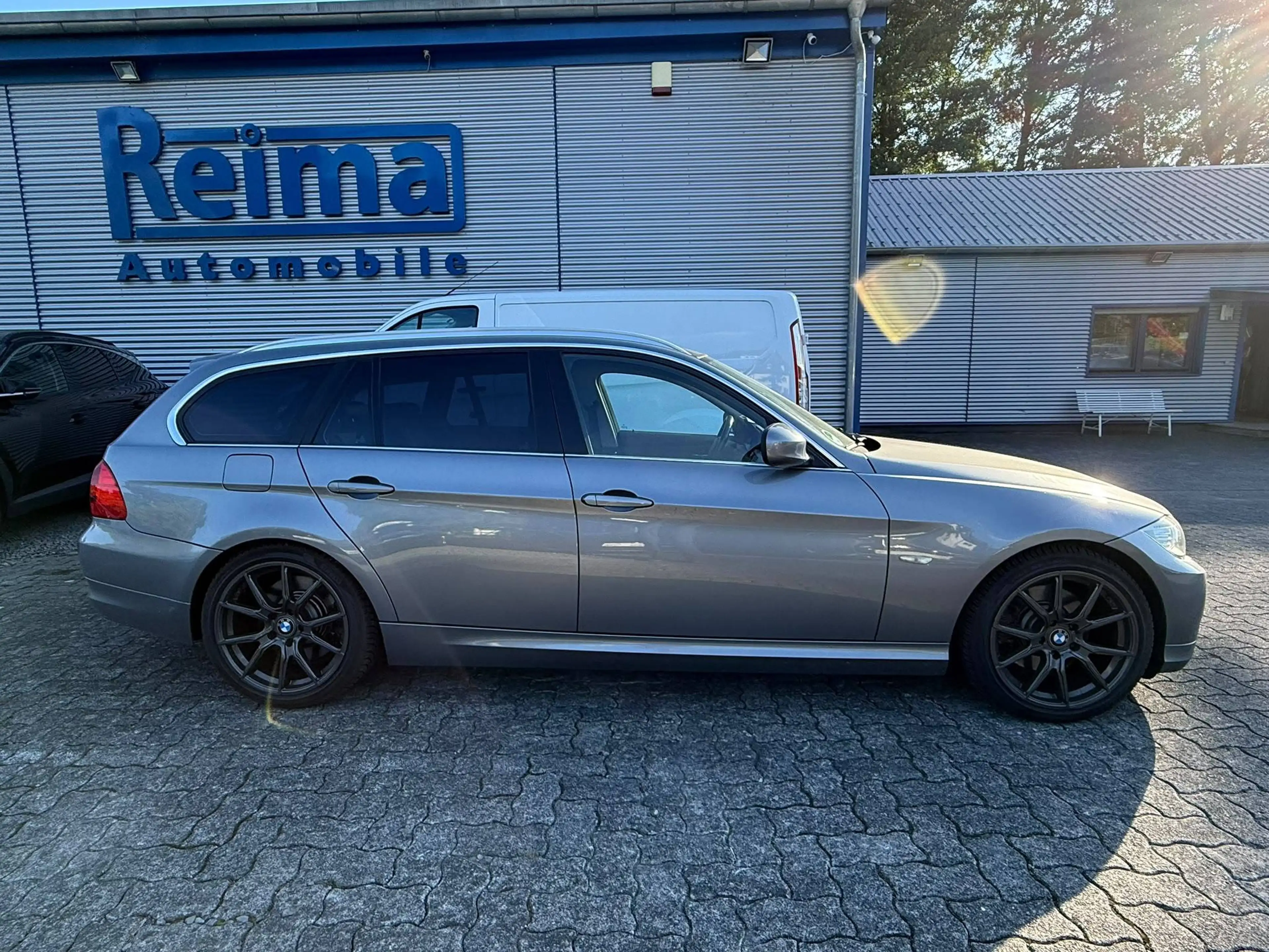 BMW 325 325 d Touring, Pano, Navi