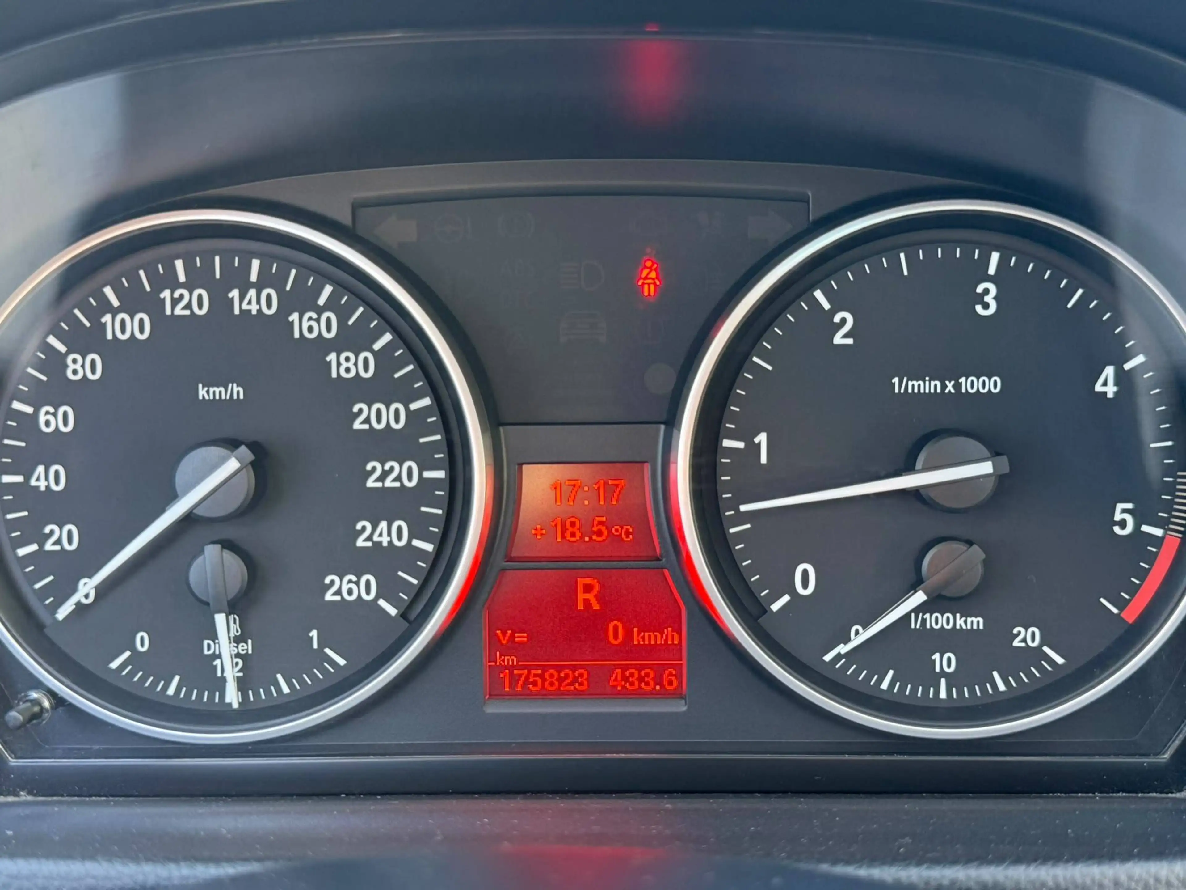 BMW 325 325 d Touring, Pano, Navi — photo 14