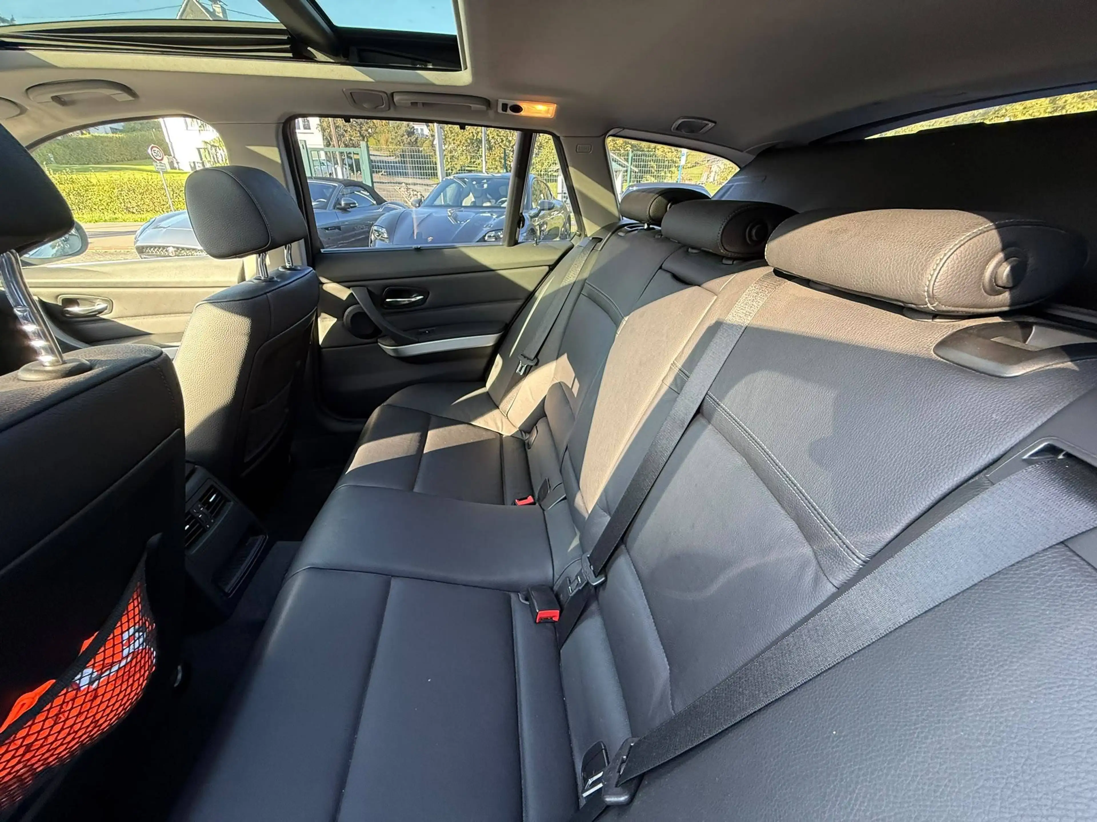 BMW 325 325 d Touring, Pano, Navi — photo 4