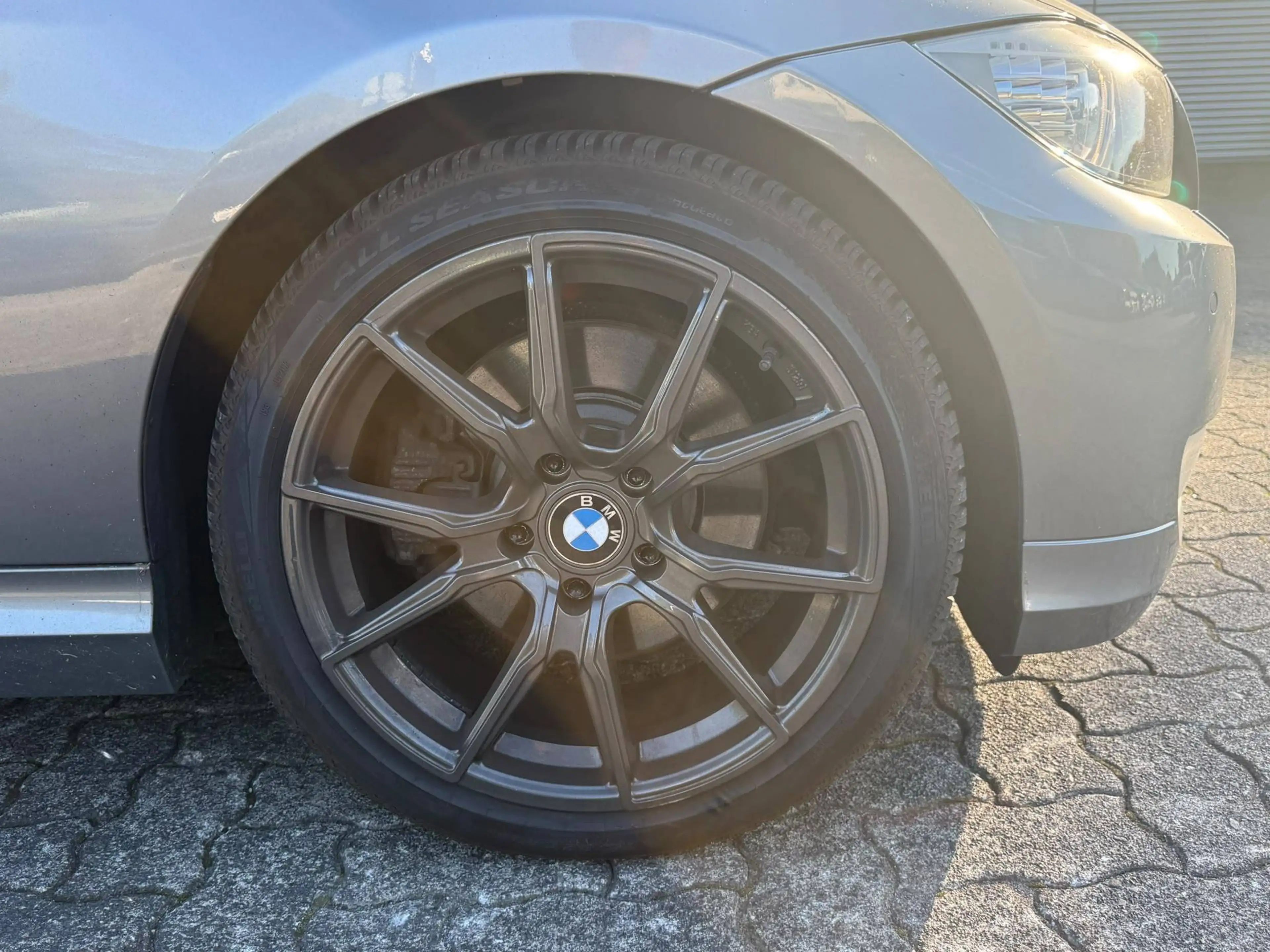 BMW 325 325 d Touring, Pano, Navi — photo 13