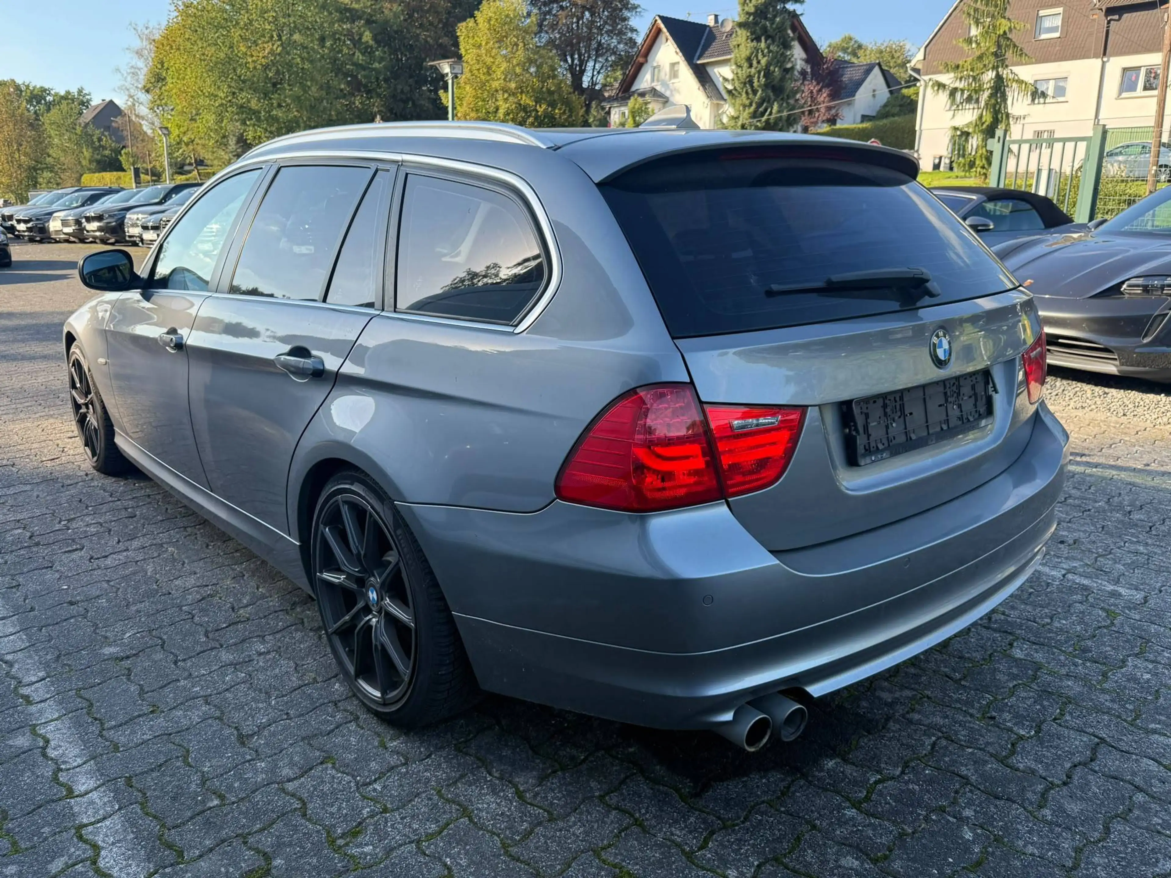 BMW 325 325 d Touring, Pano, Navi — photo 11