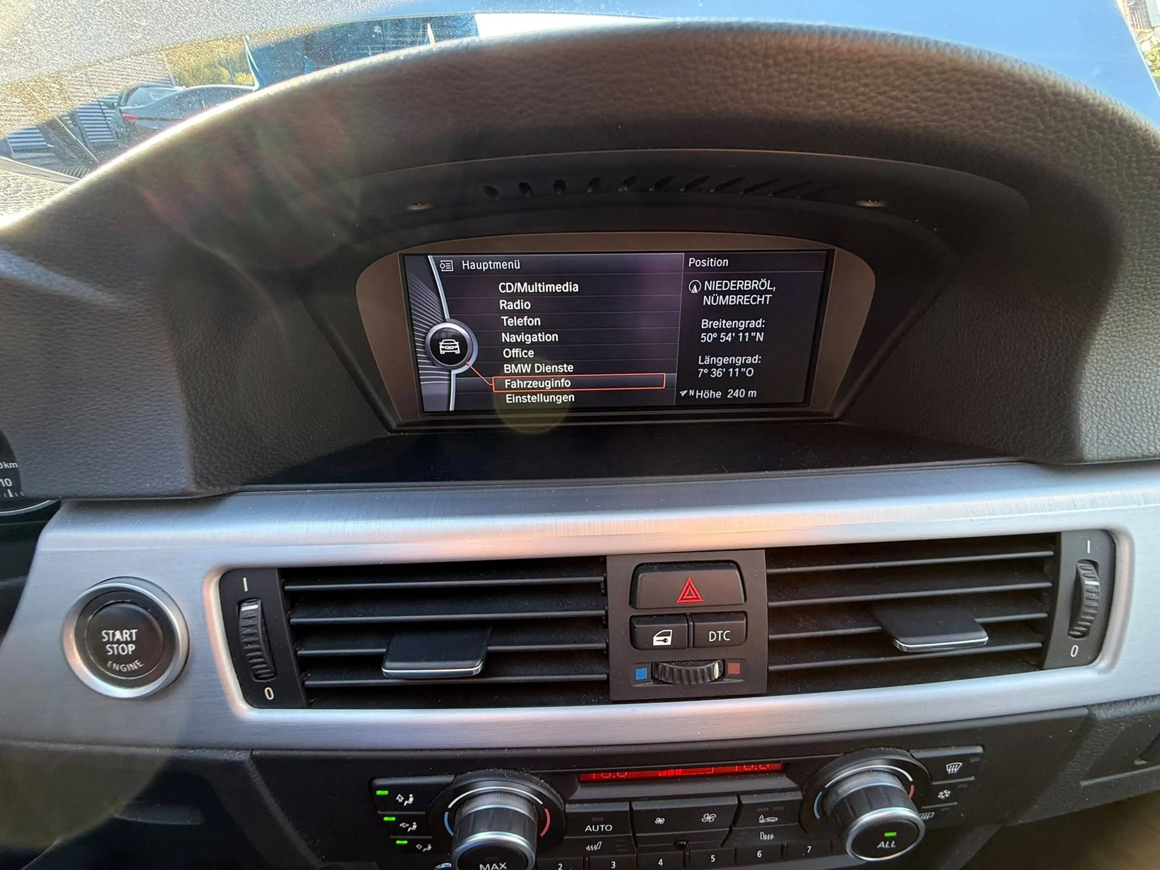 BMW 325 325 d Touring, Pano, Navi — photo 15