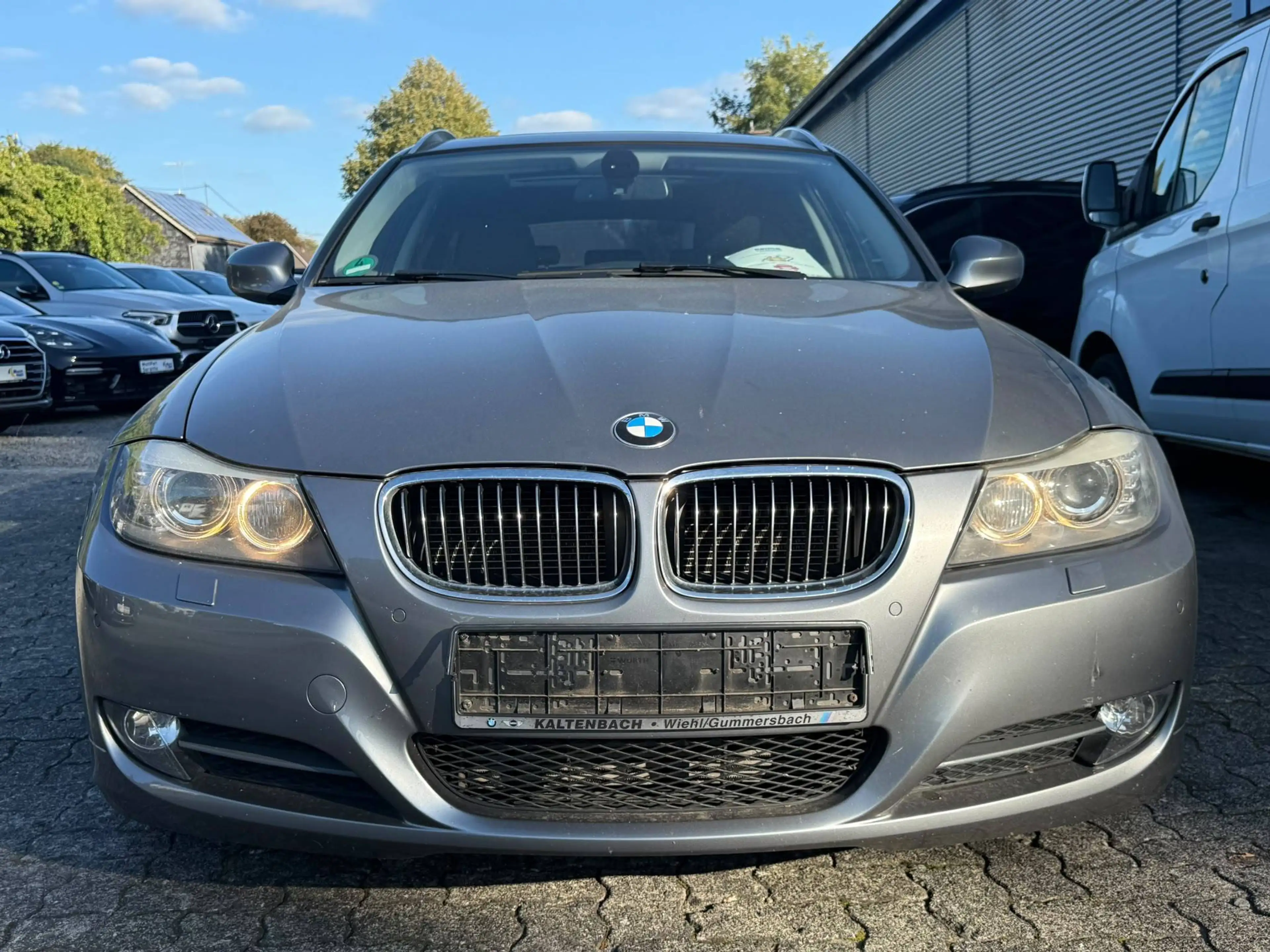 BMW 325 325 d Touring, Pano, Navi — photo 7