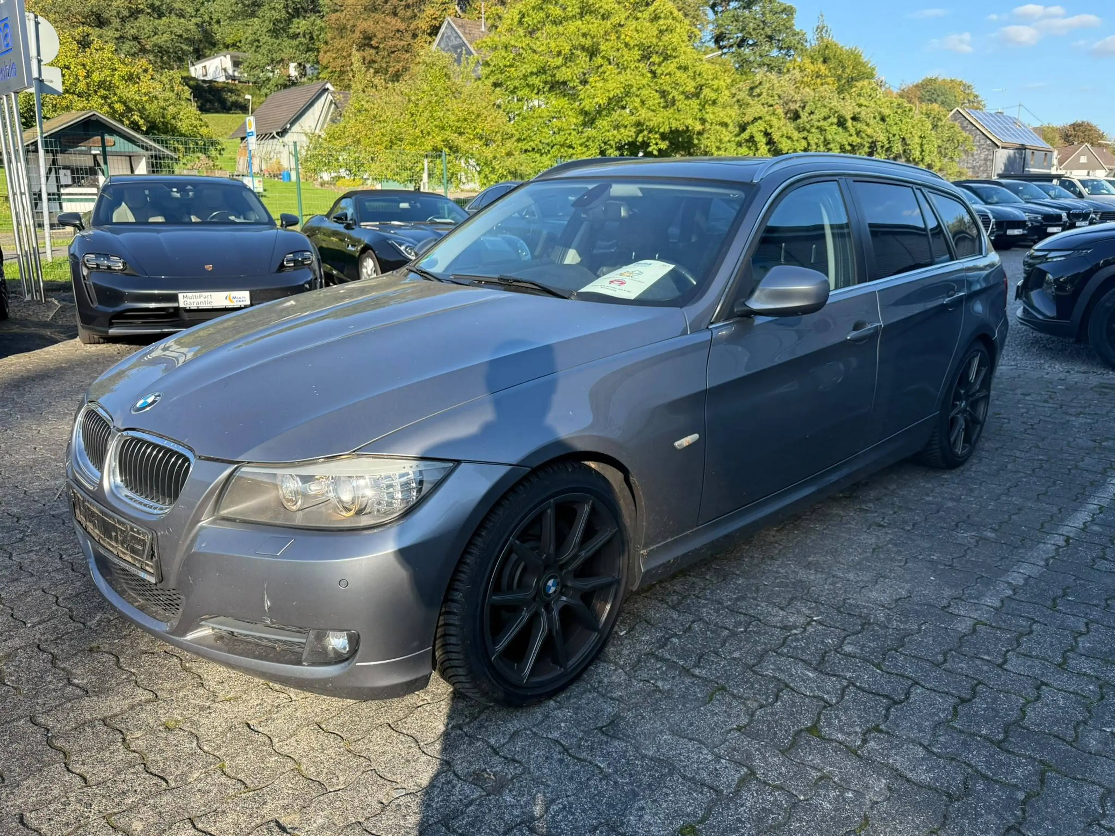 BMW 325 325 d Touring, Pano, Navi — photo 6