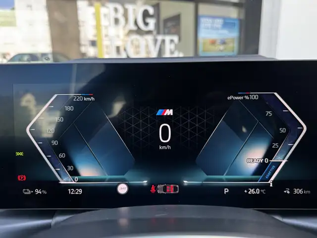 BMW I4 view 14