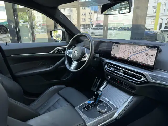 BMW I4 view 6