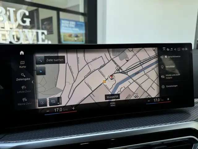 BMW I4 view 10