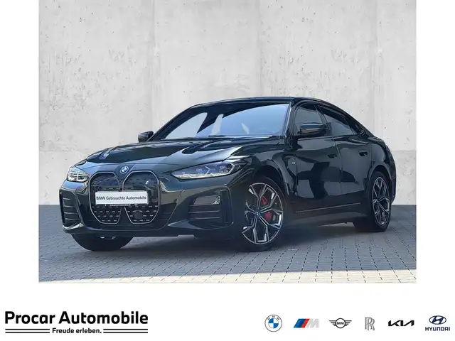 BMW I4 main image