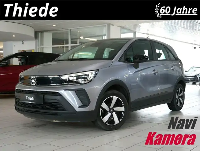 Opel Crossland X 1.2 EDITION NAVI/LED/KAMERA/DAB+