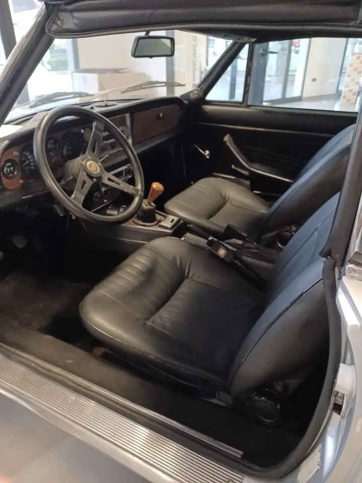 Fiat 124 Spider America, foto 6