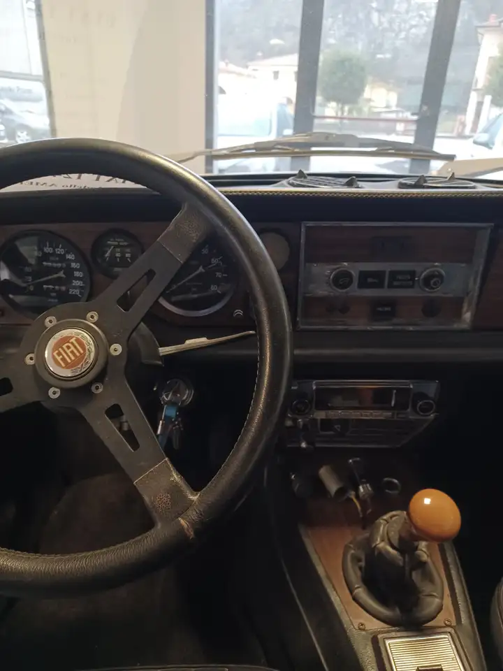 Fiat 124 Spider America, foto 5