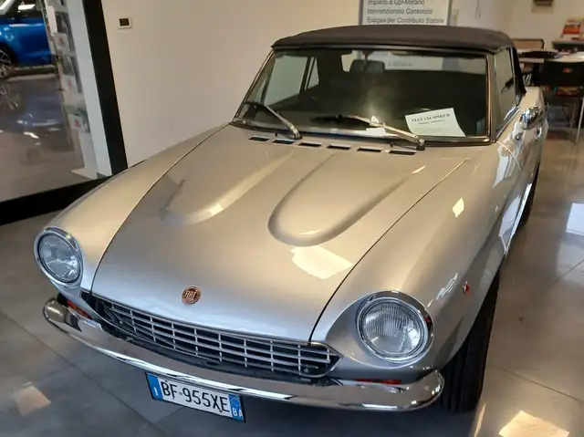 Fiat 124 Spider America