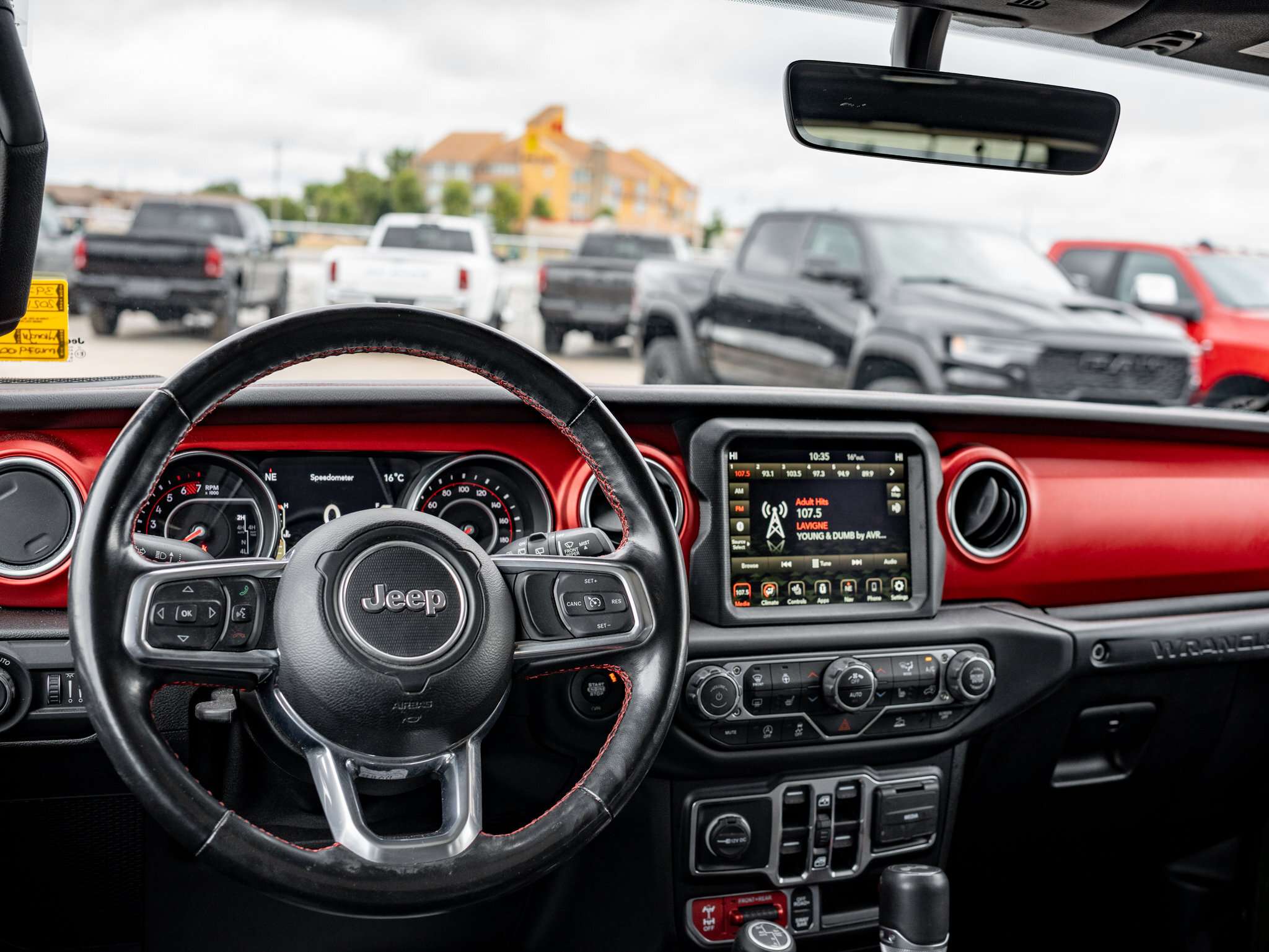 2021 Jeep Wrangler Unlimited Rubicon | Available Now — снимка 1
