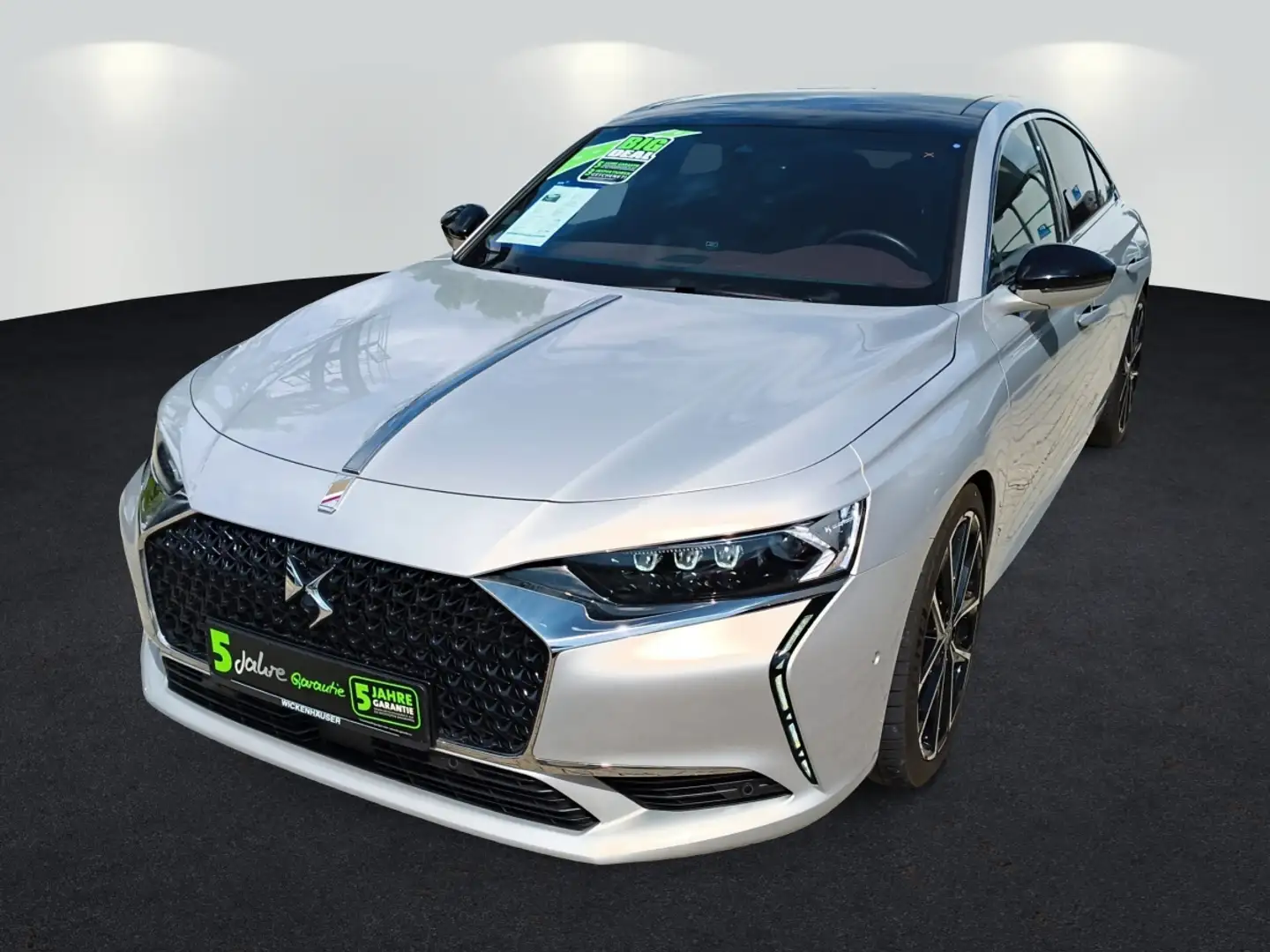 DS Automobiles DS 9 DS9 360 Rivoli E-Tense Rückfahrkamera mit 360° Silber - 1