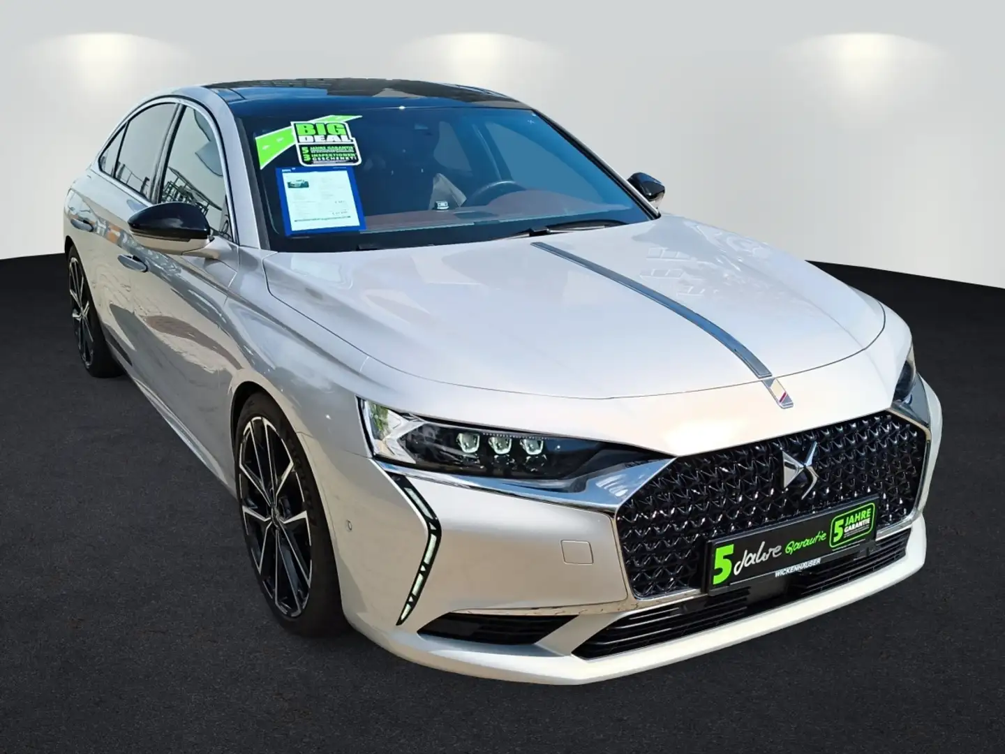 DS Automobiles DS 9 DS9 360 Rivoli E-Tense Rückfahrkamera mit 360° Silber - 2
