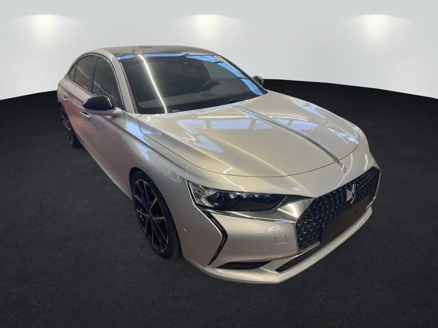 DS Automobiles DS 9 DS9 360 Rivoli E-Tense Rückfahrkamera mit 360° Silber - 2