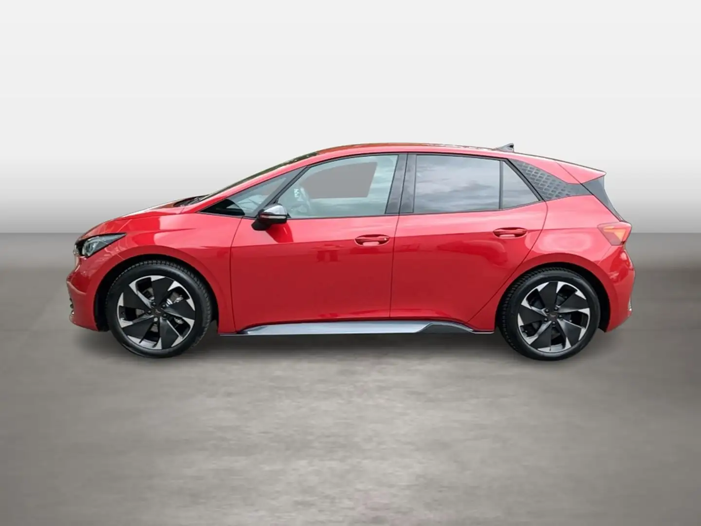 CUPRA Born Below Zero Navi ACC Rot - 2