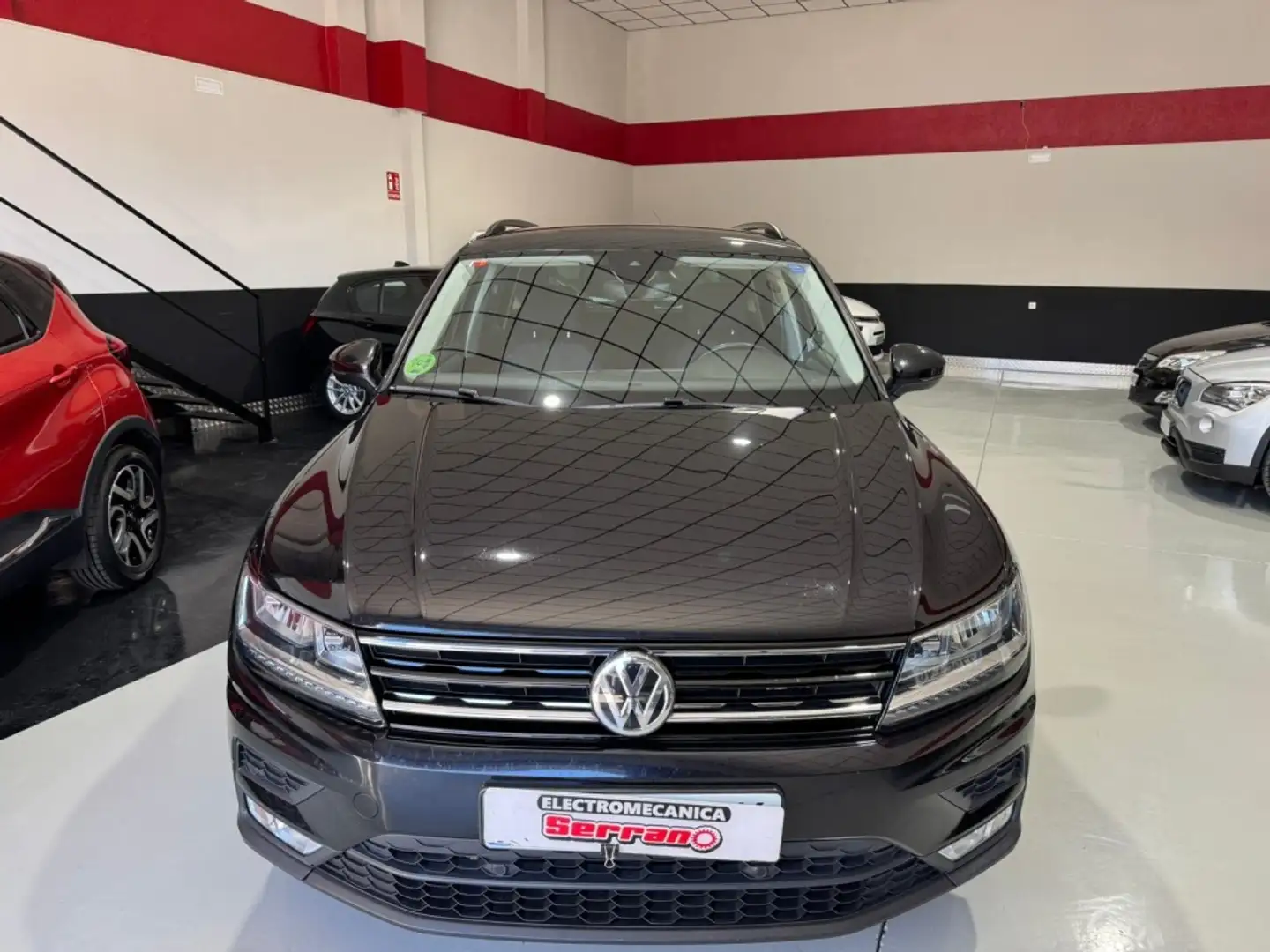 Volkswagen Tiguan 2.0TDI Advance 4Motion DSG 110kW Negro - 1