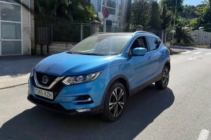 Nissan Qashqai 1.3 DIG-T s&s Tekna 4x2 6v 2019