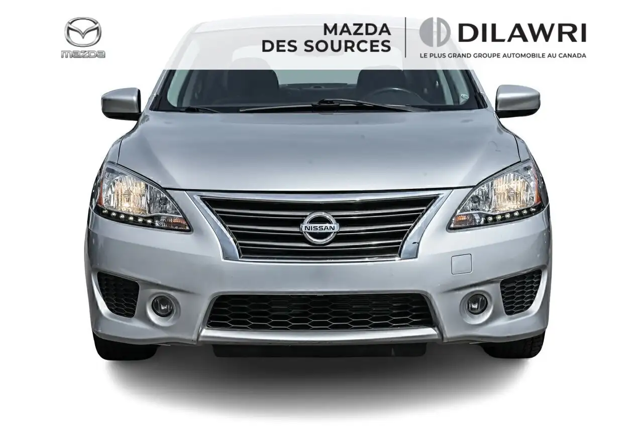2013 Nissan Sentra