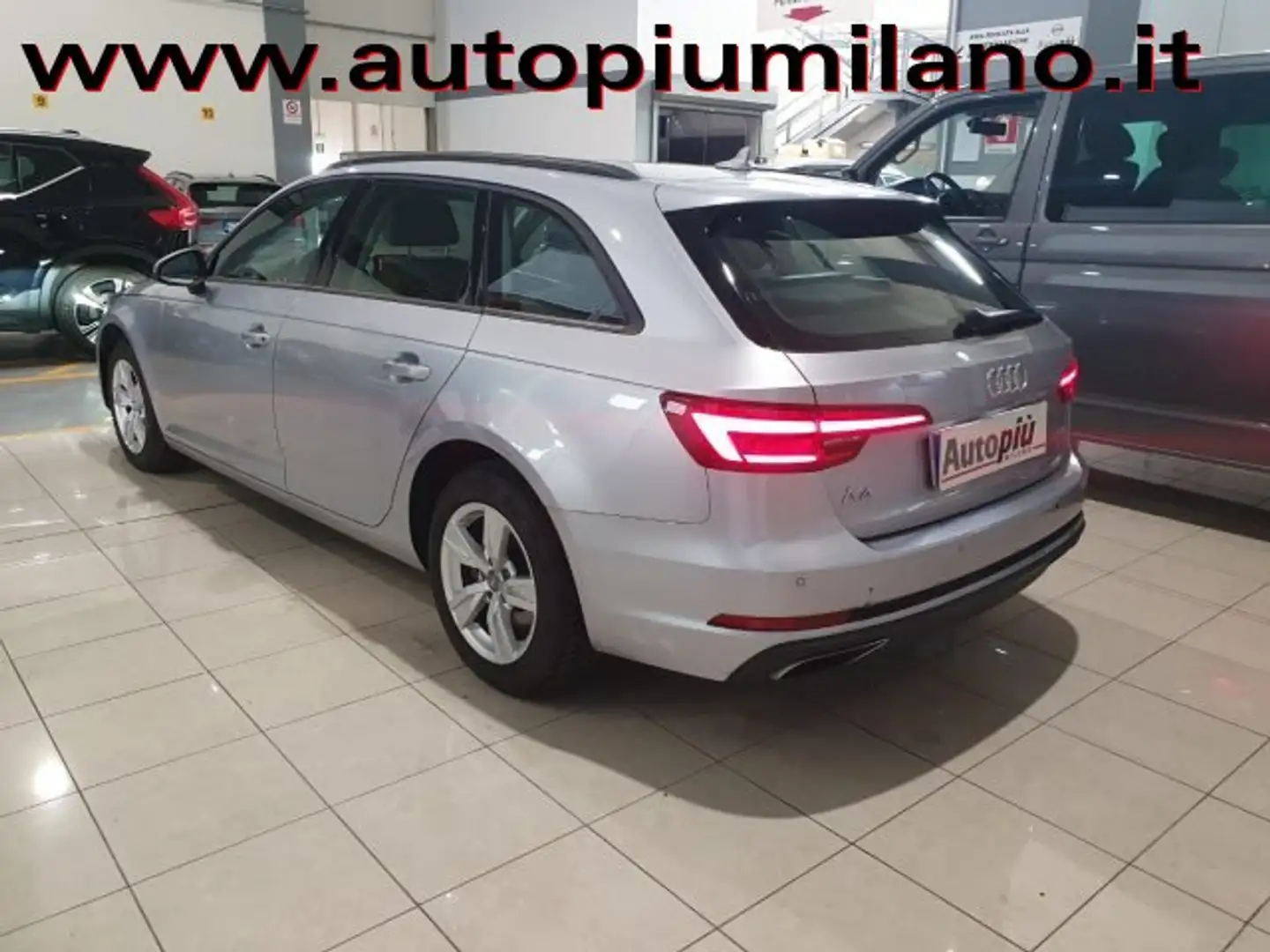 Audi A4 A4 Avant 35 2.0 tdi Business 150cv s-tronic my16 Grigio - 2