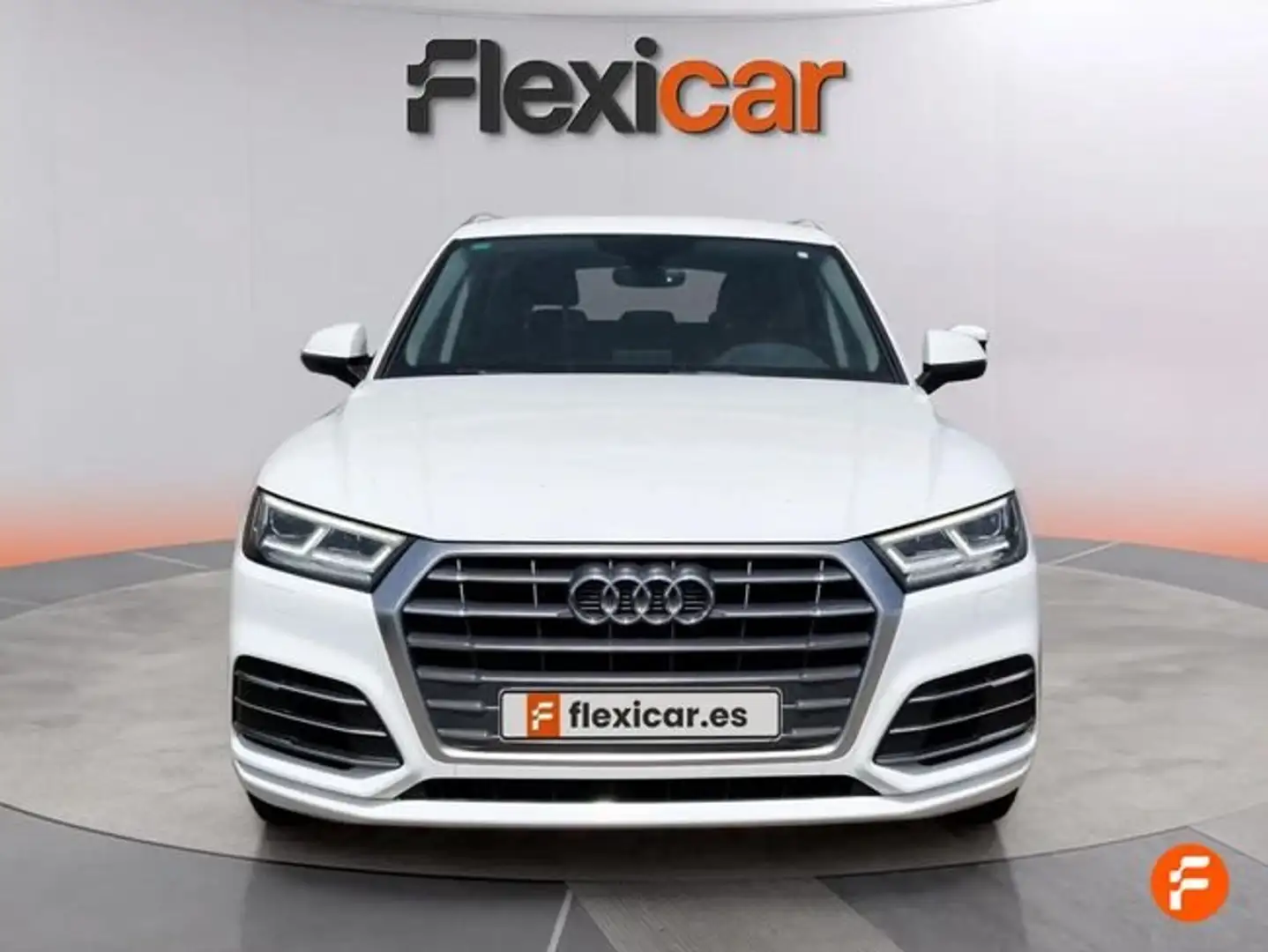 Audi Q5 S+line+50+TDI+110kW+Tiptronic+-+5P+%282019%29 Blanco - 2
