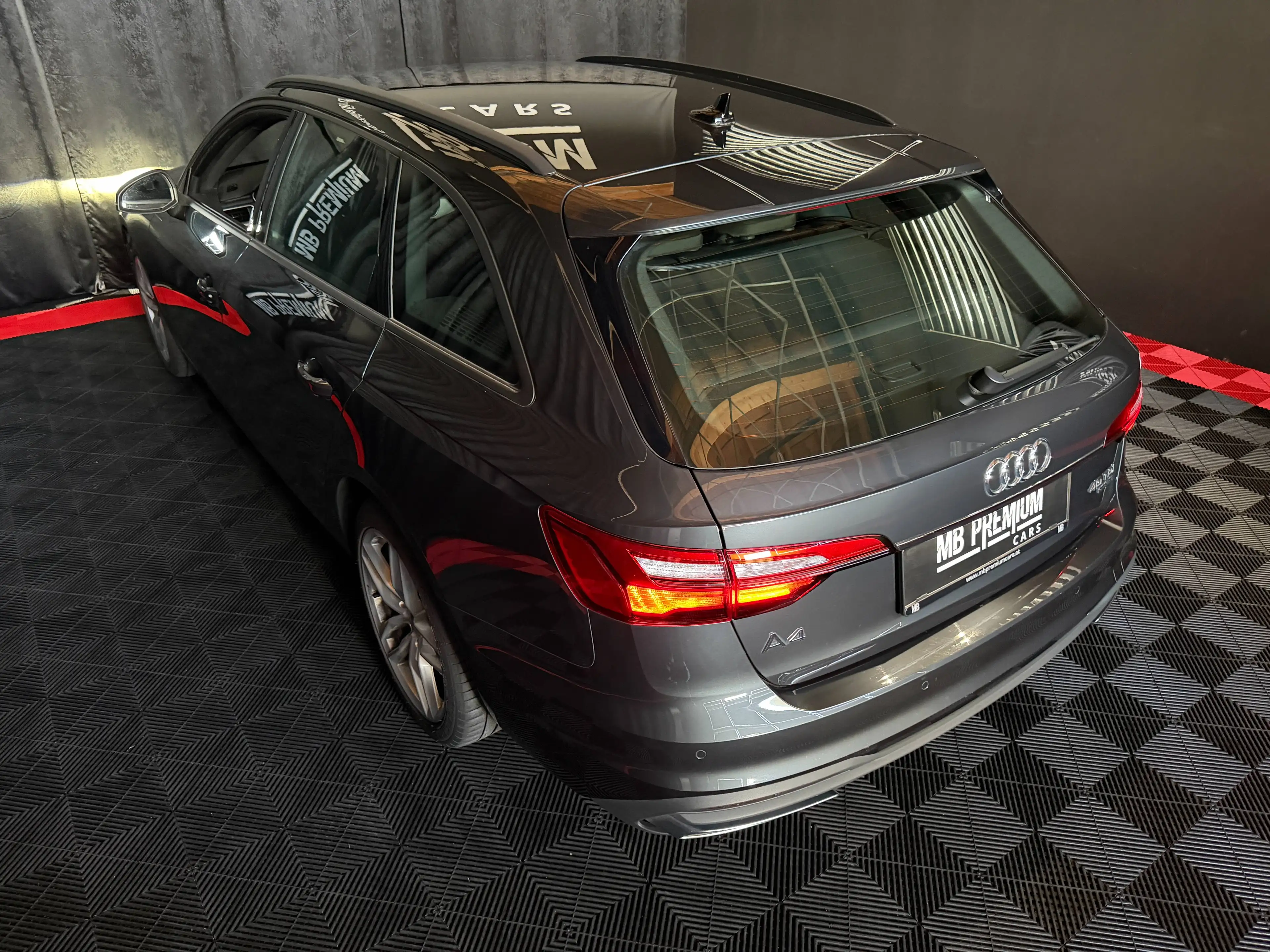 Audi A4 40 TDI quattro *AHK*VIRTUAL-COCKPIT*LED* — photo 21