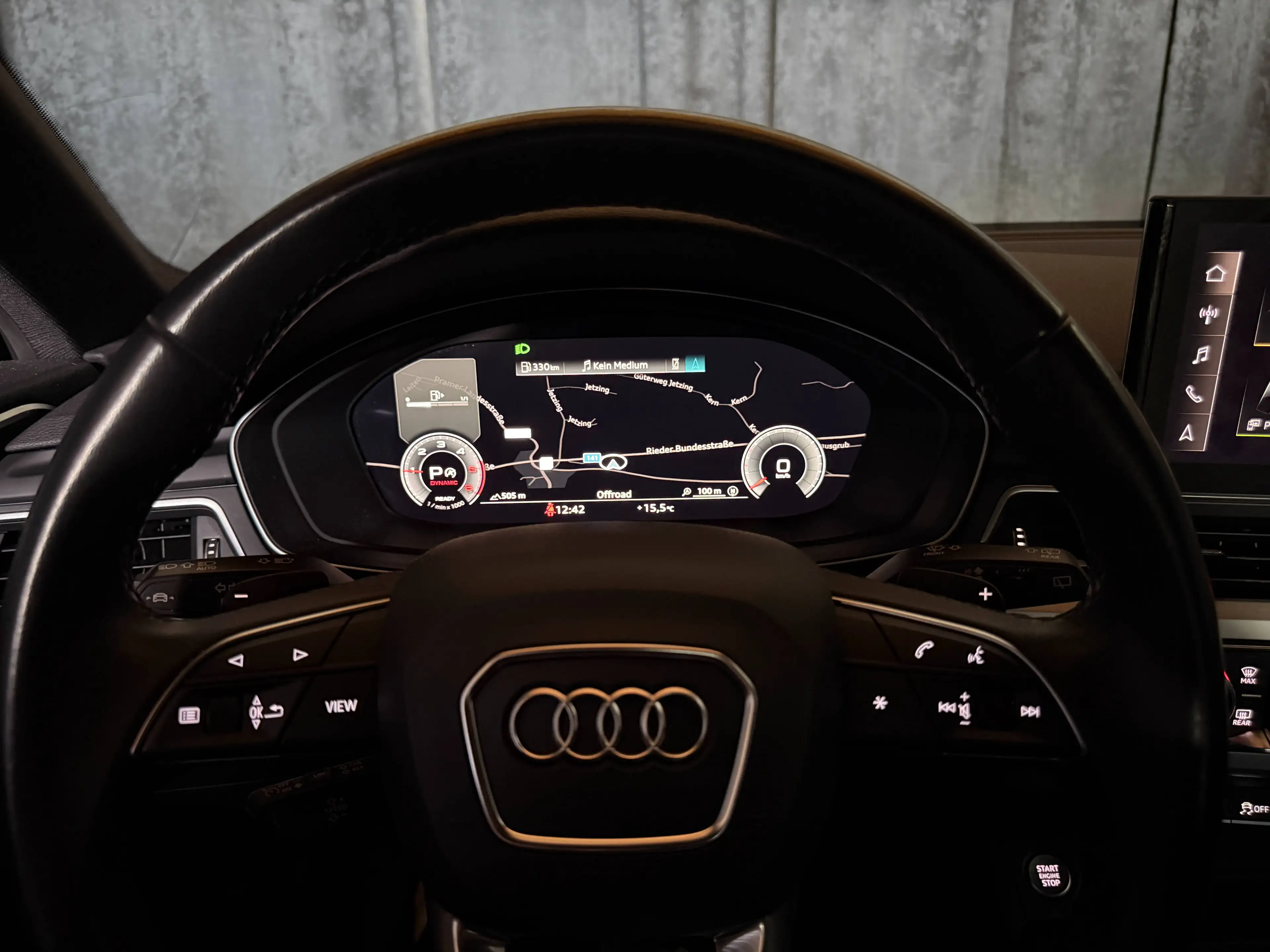 Audi A4 40 TDI quattro *AHK*VIRTUAL-COCKPIT*LED* — photo 36