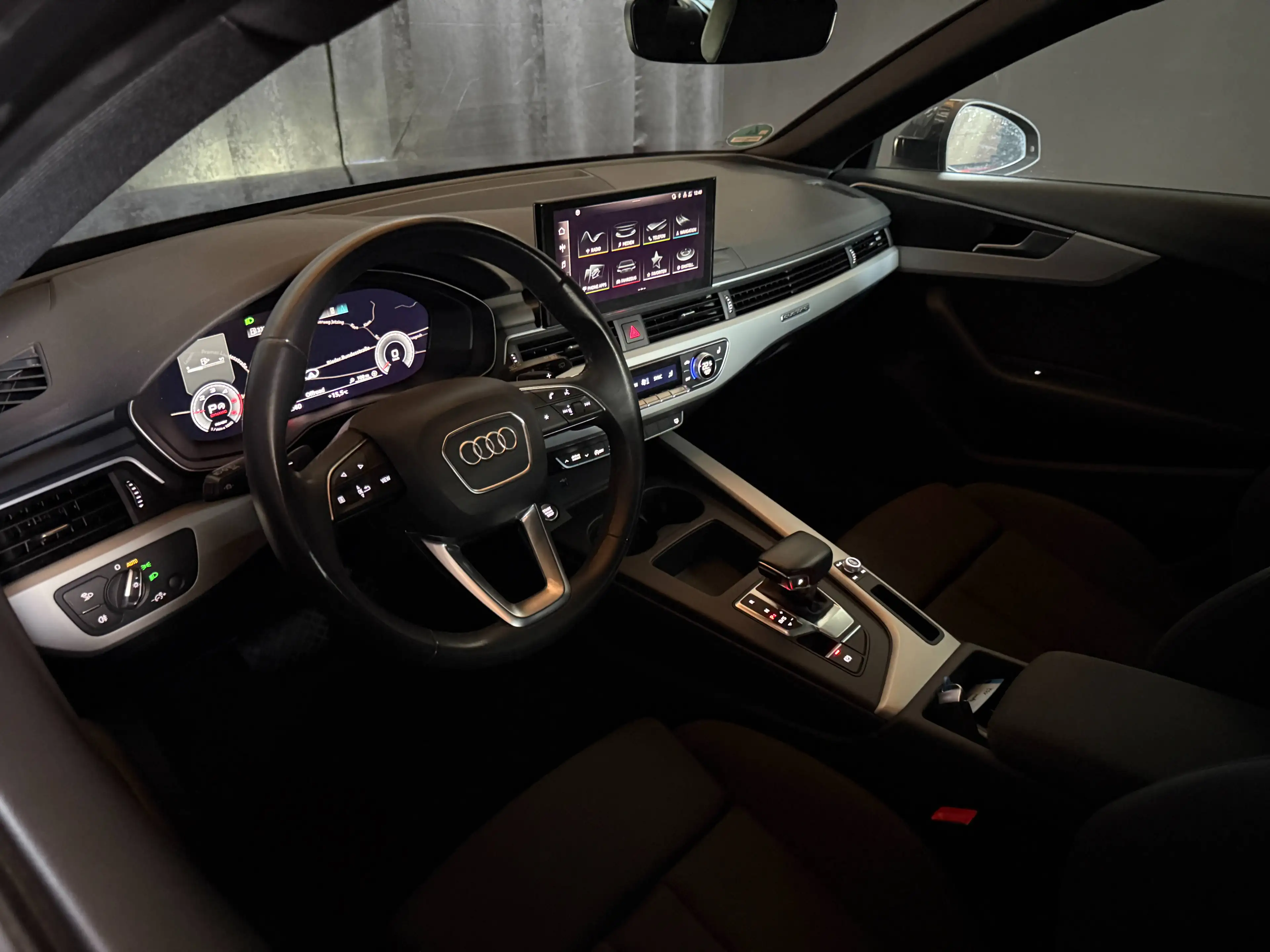 Audi A4 40 TDI quattro *AHK*VIRTUAL-COCKPIT*LED* — photo 28