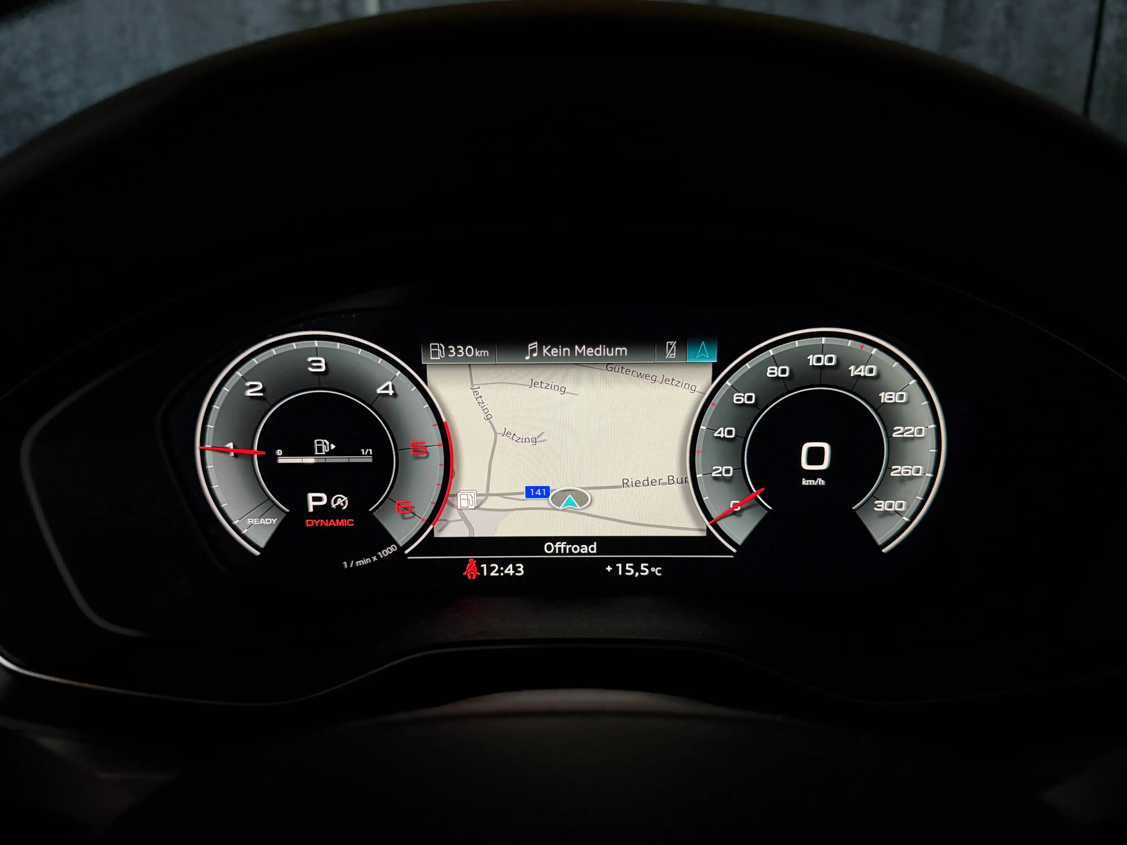 Audi A4 40 TDI quattro *AHK*VIRTUAL-COCKPIT*LED* — photo 46