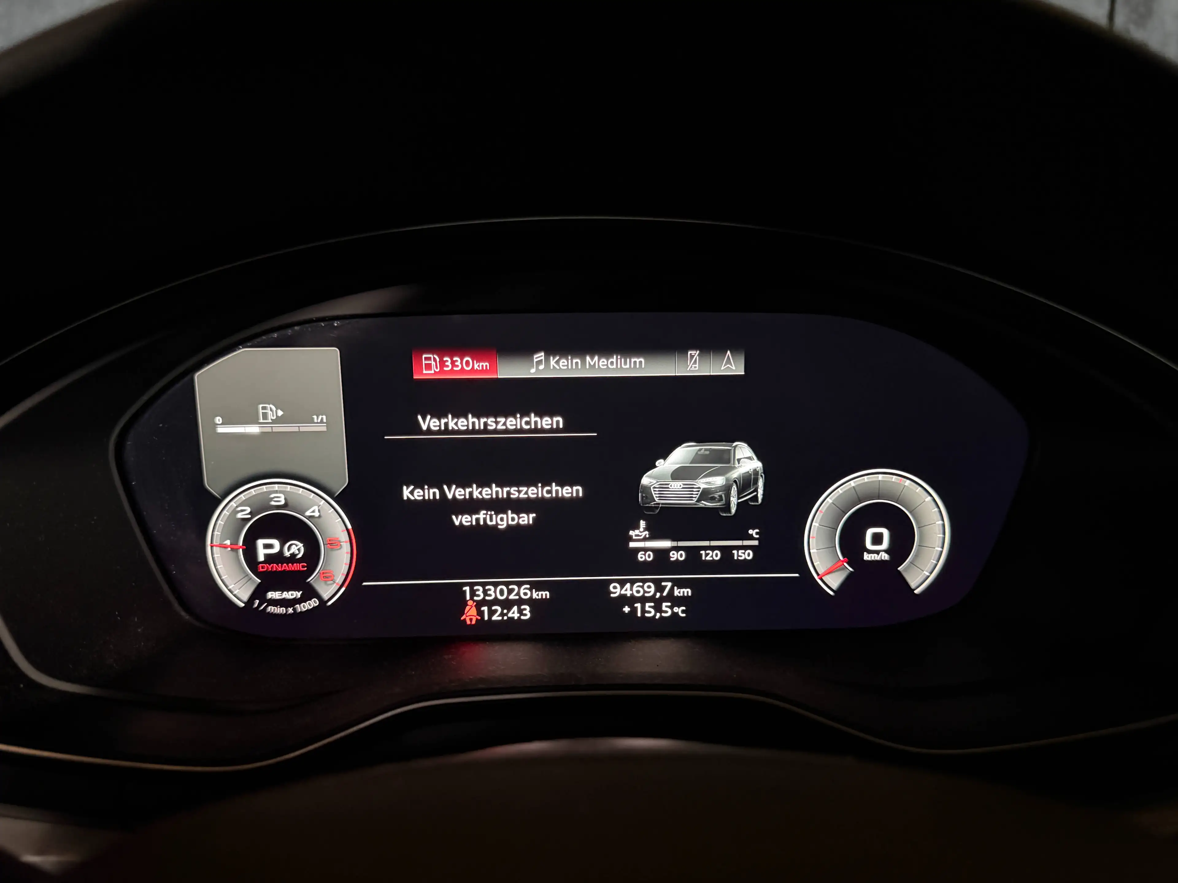 Audi A4 40 TDI quattro *AHK*VIRTUAL-COCKPIT*LED* — photo 47