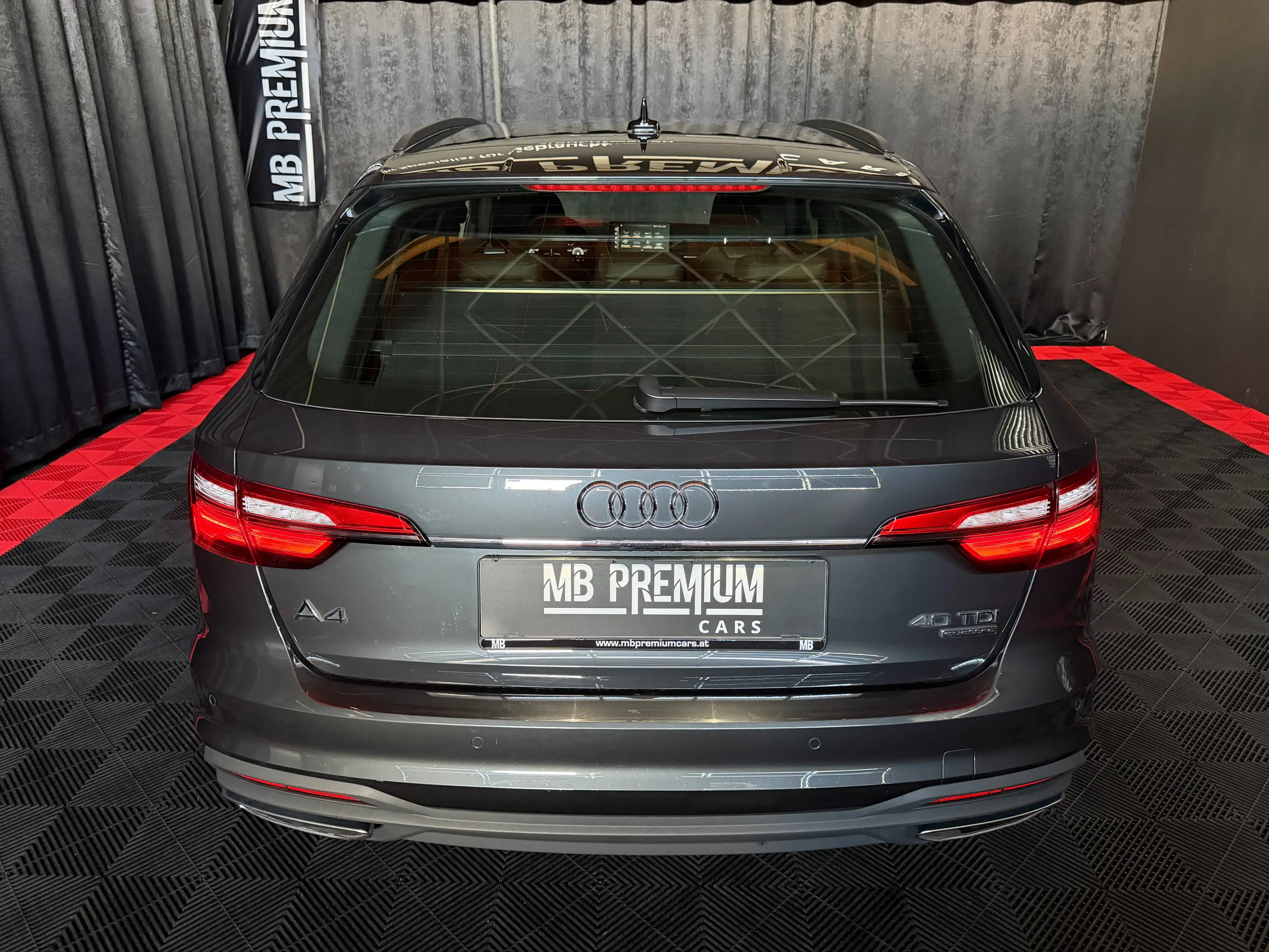 Audi A4 40 TDI quattro *AHK*VIRTUAL-COCKPIT*LED* — photo 16