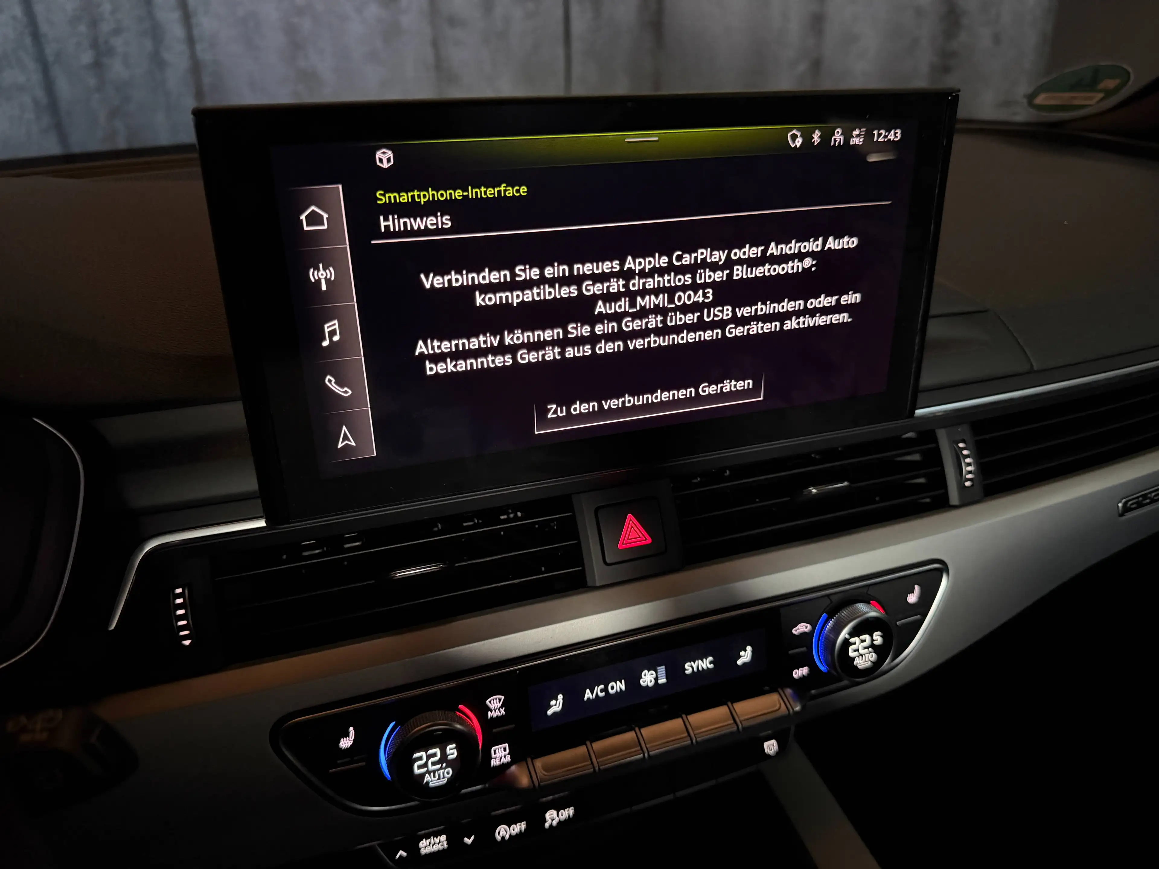 Audi A4 40 TDI quattro *AHK*VIRTUAL-COCKPIT*LED* — photo 44