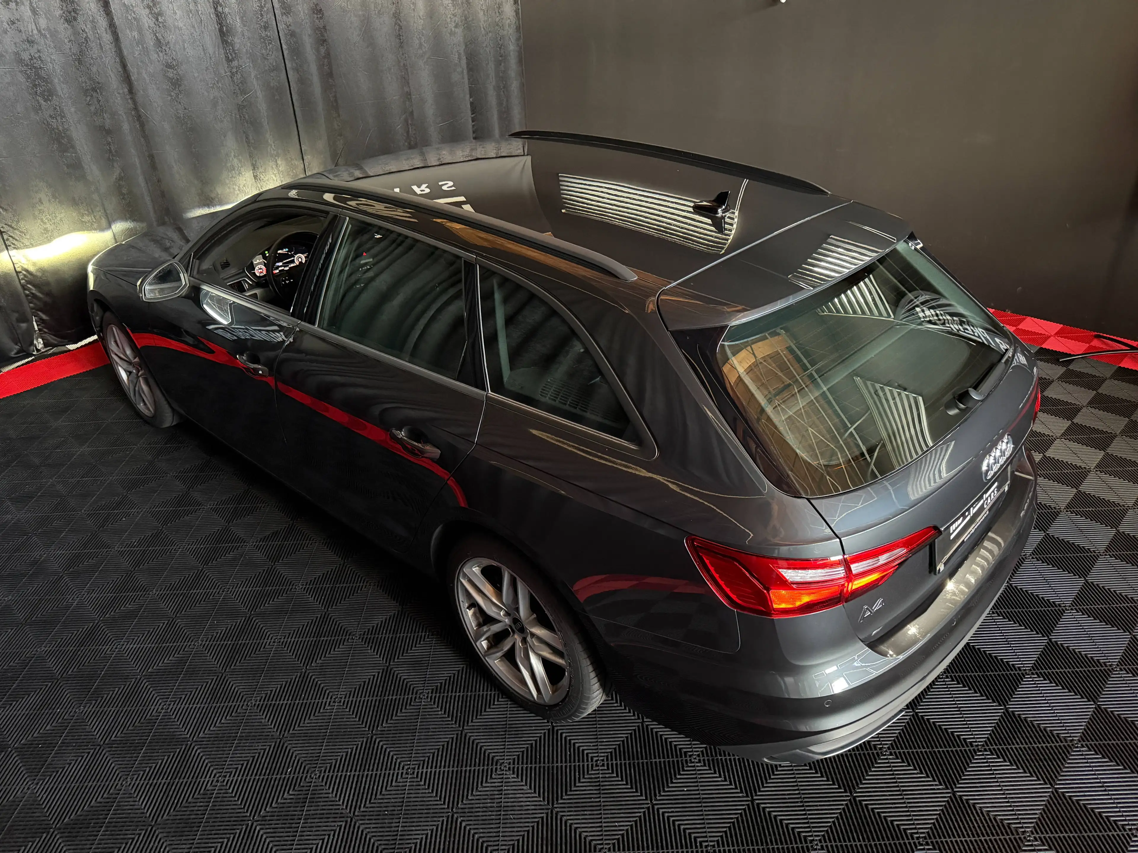 Audi A4 40 TDI quattro *AHK*VIRTUAL-COCKPIT*LED* — photo 18