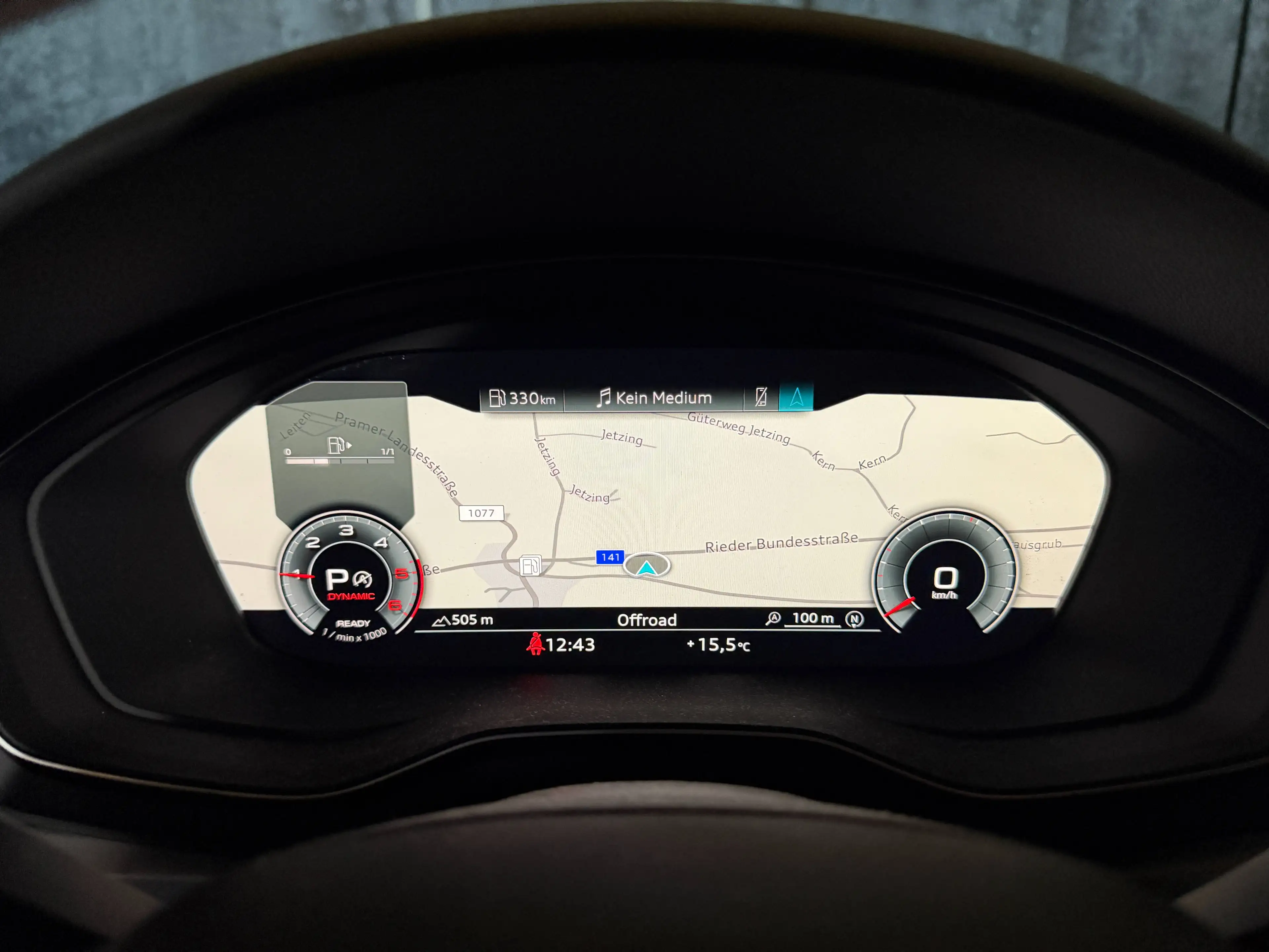Audi A4 40 TDI quattro *AHK*VIRTUAL-COCKPIT*LED* — photo 45
