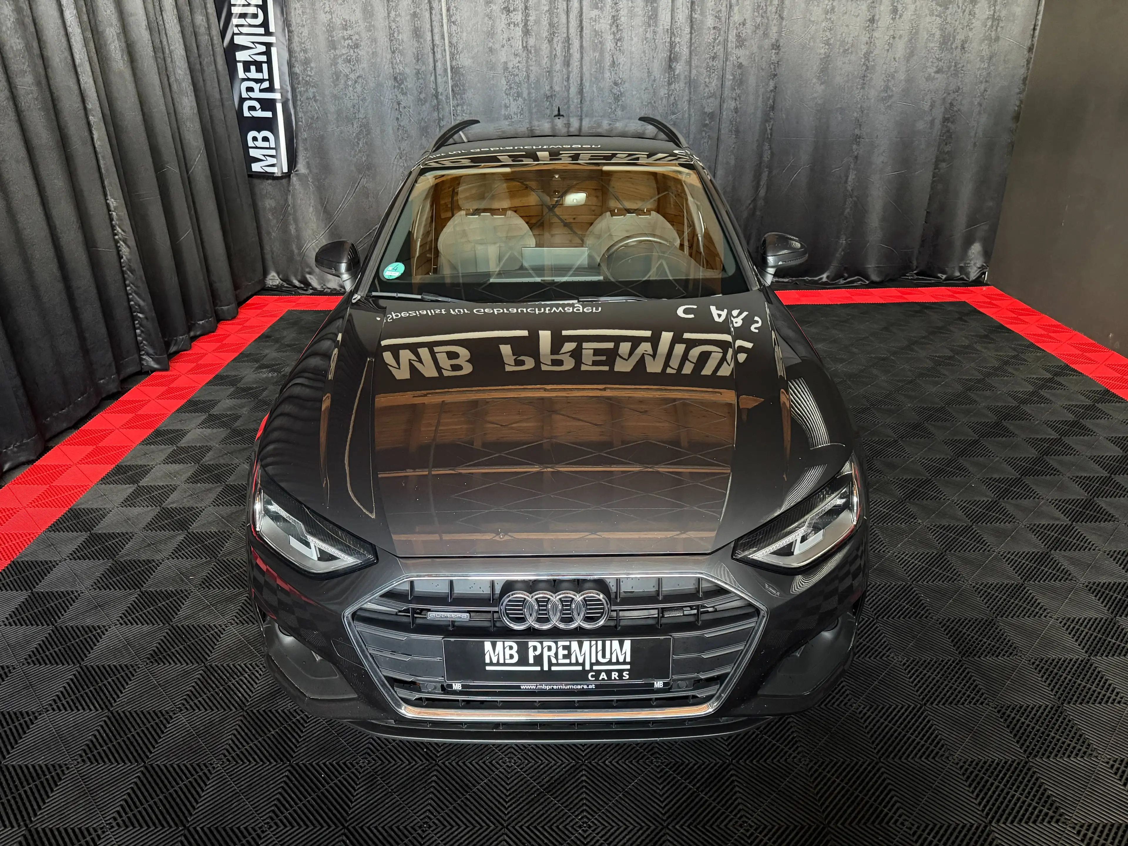 Audi A4 40 TDI quattro *AHK*VIRTUAL-COCKPIT*LED* — photo 4