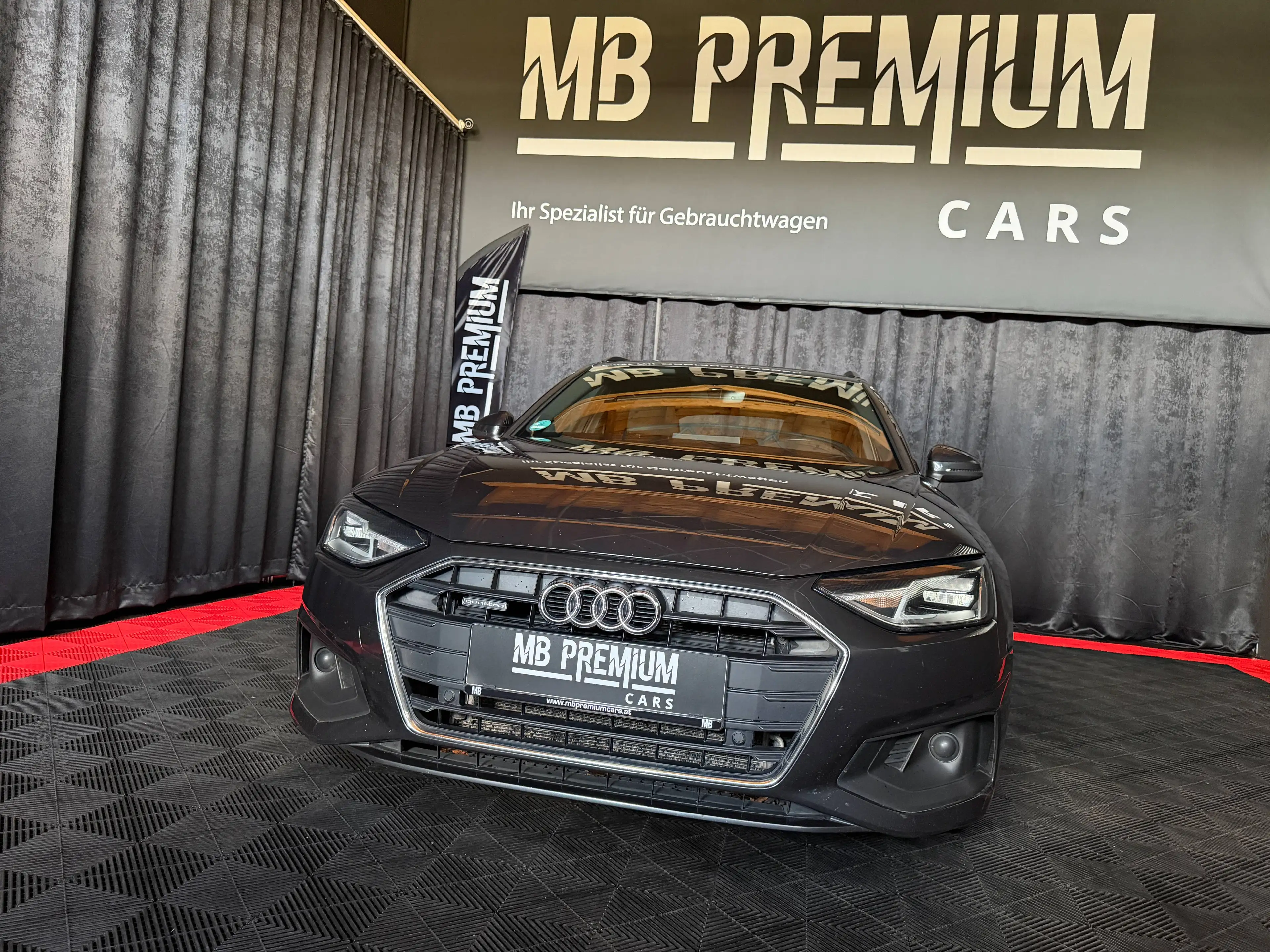 Audi A4 40 TDI quattro *AHK*VIRTUAL-COCKPIT*LED* — photo 3