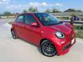 smart forFour Forfour 900 TURBO 90cv ALLESTIMENTO BRABUS Rojo - thumbnail 19