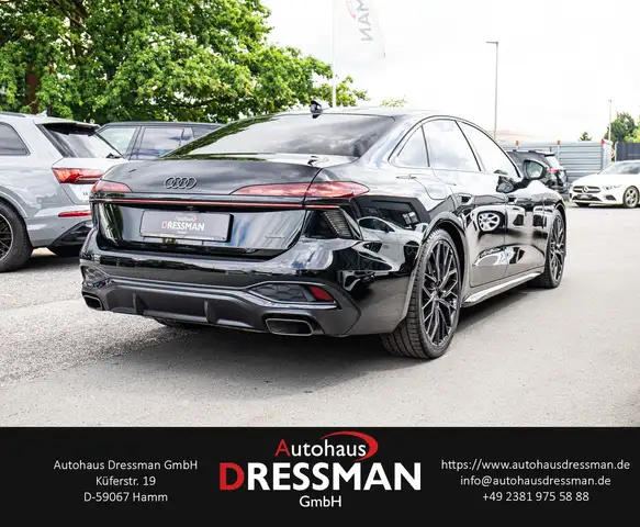 Audi A6 view 4